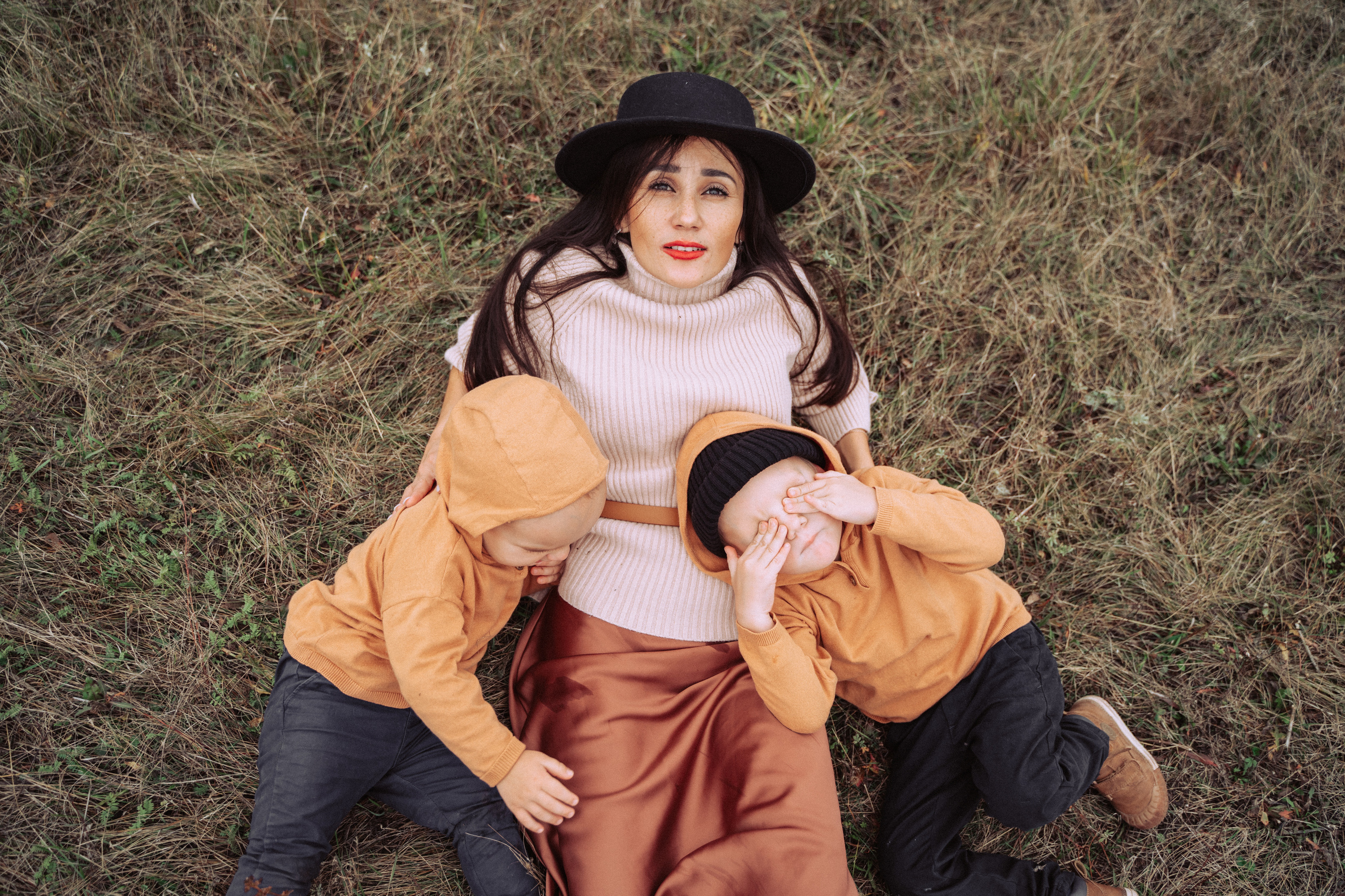 На улице. Женский и семейный лайфстайл фотограф в Уфе Лайт Альбина