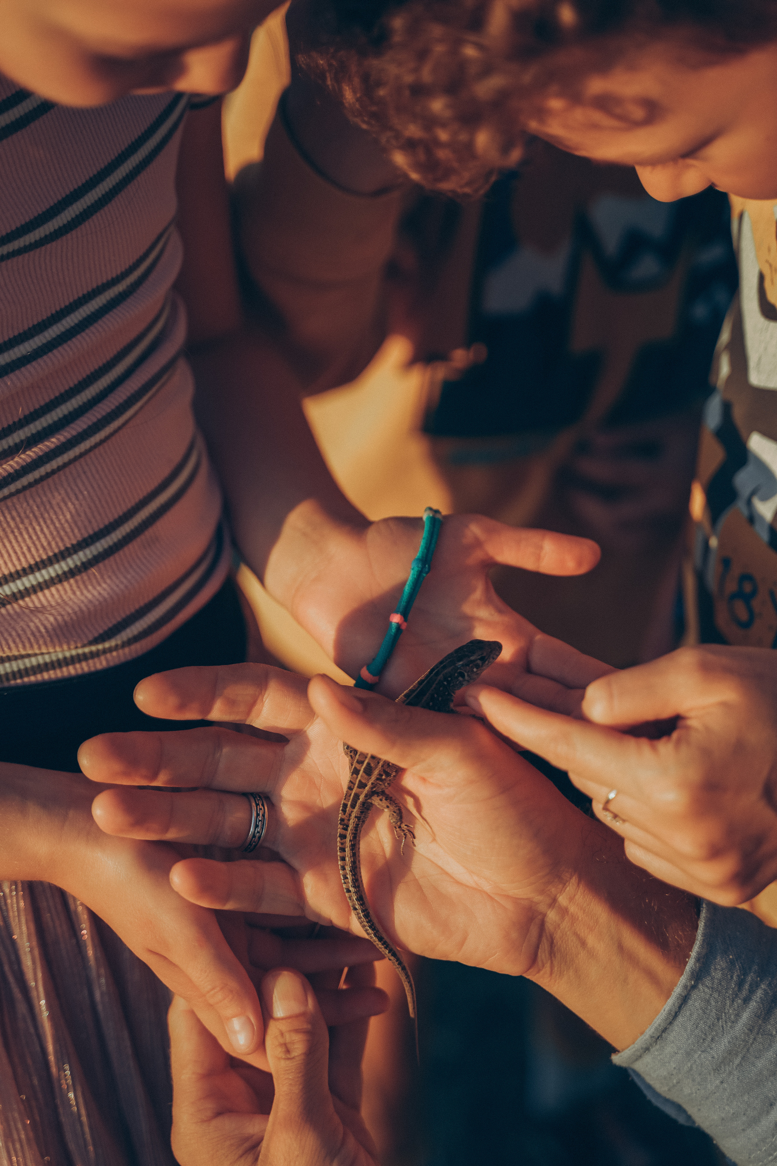 На улице. Женский и семейный лайфстайл фотограф в Уфе Лайт Альбина