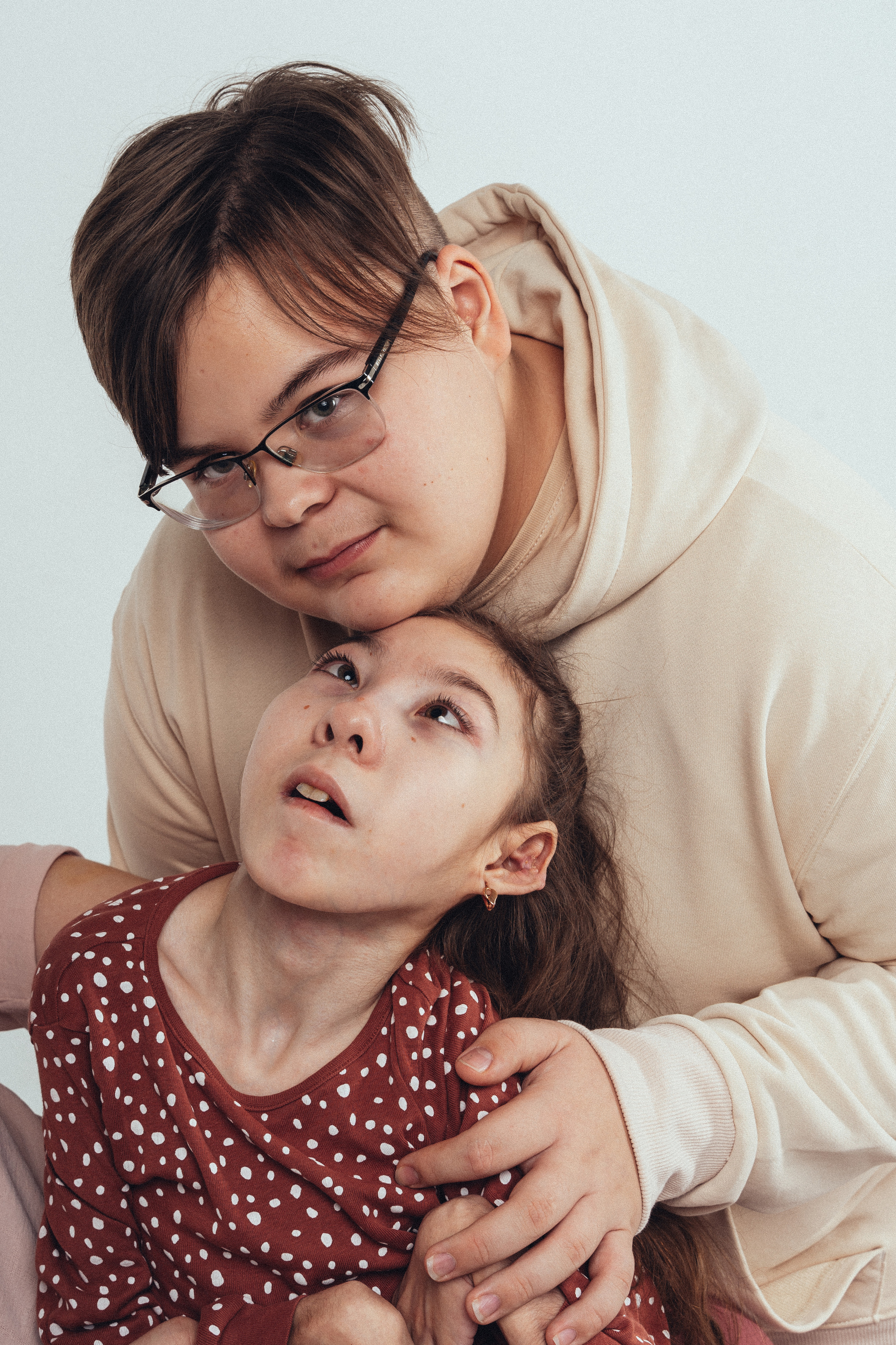 Лейсан, Сабрина и Сабрэн. Благотворительный фотопроект «Любить до неба». Женский и семейный лайфстайл фотограф в Уфе Лайт Альбина