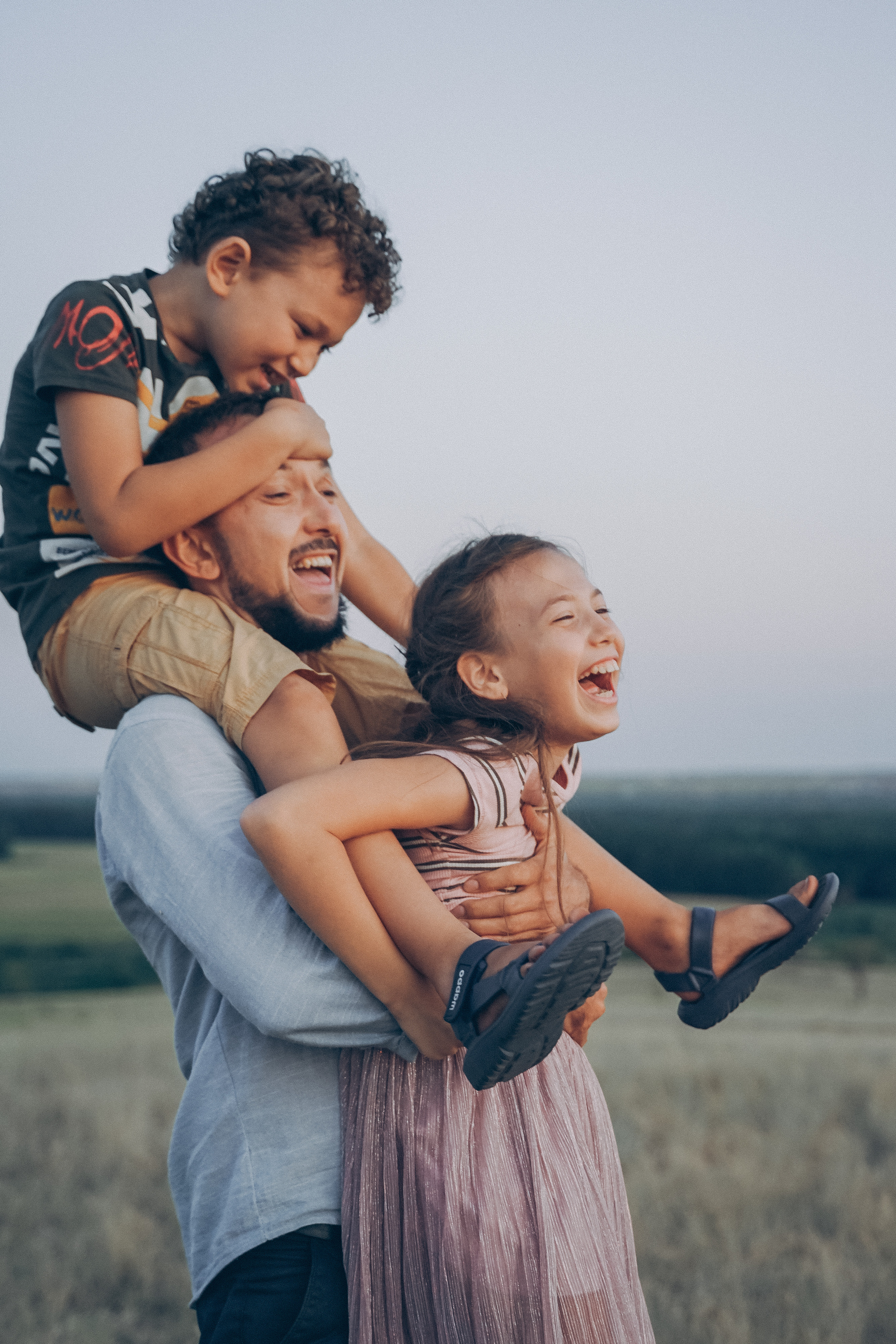 На улице. Женский и семейный лайфстайл фотограф в Уфе Лайт Альбина