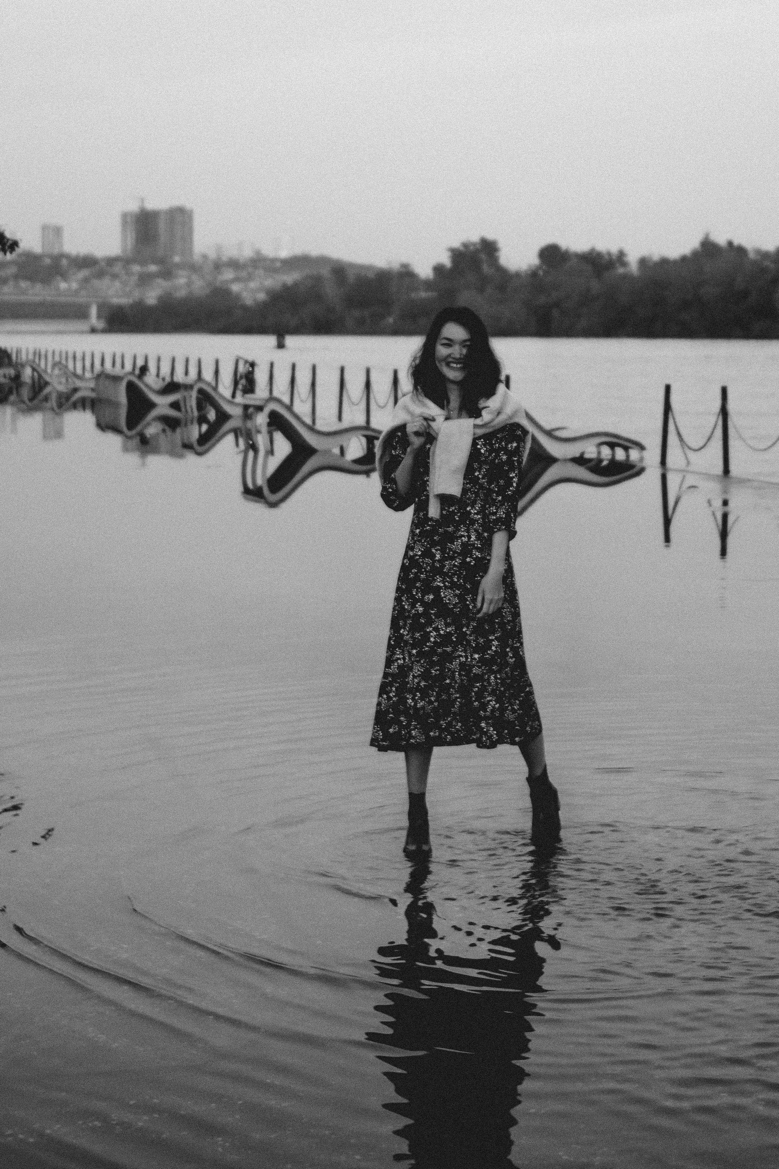 На улице. Женский и семейный лайфстайл фотограф в Уфе Лайт Альбина