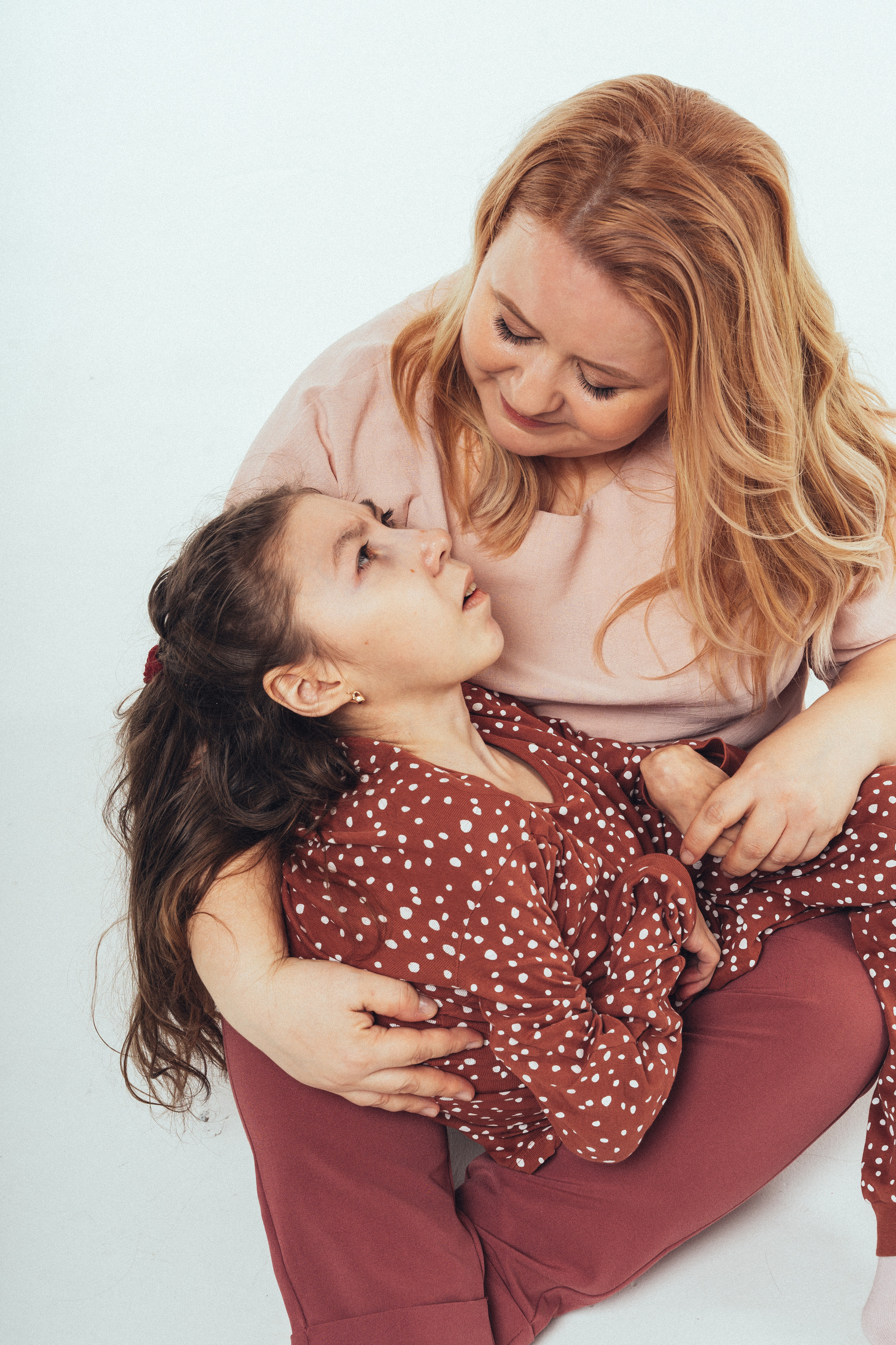 Лейсан, Сабрина и Сабрэн. Благотворительный фотопроект «Любить до неба». Женский и семейный лайфстайл фотограф в Уфе Лайт Альбина