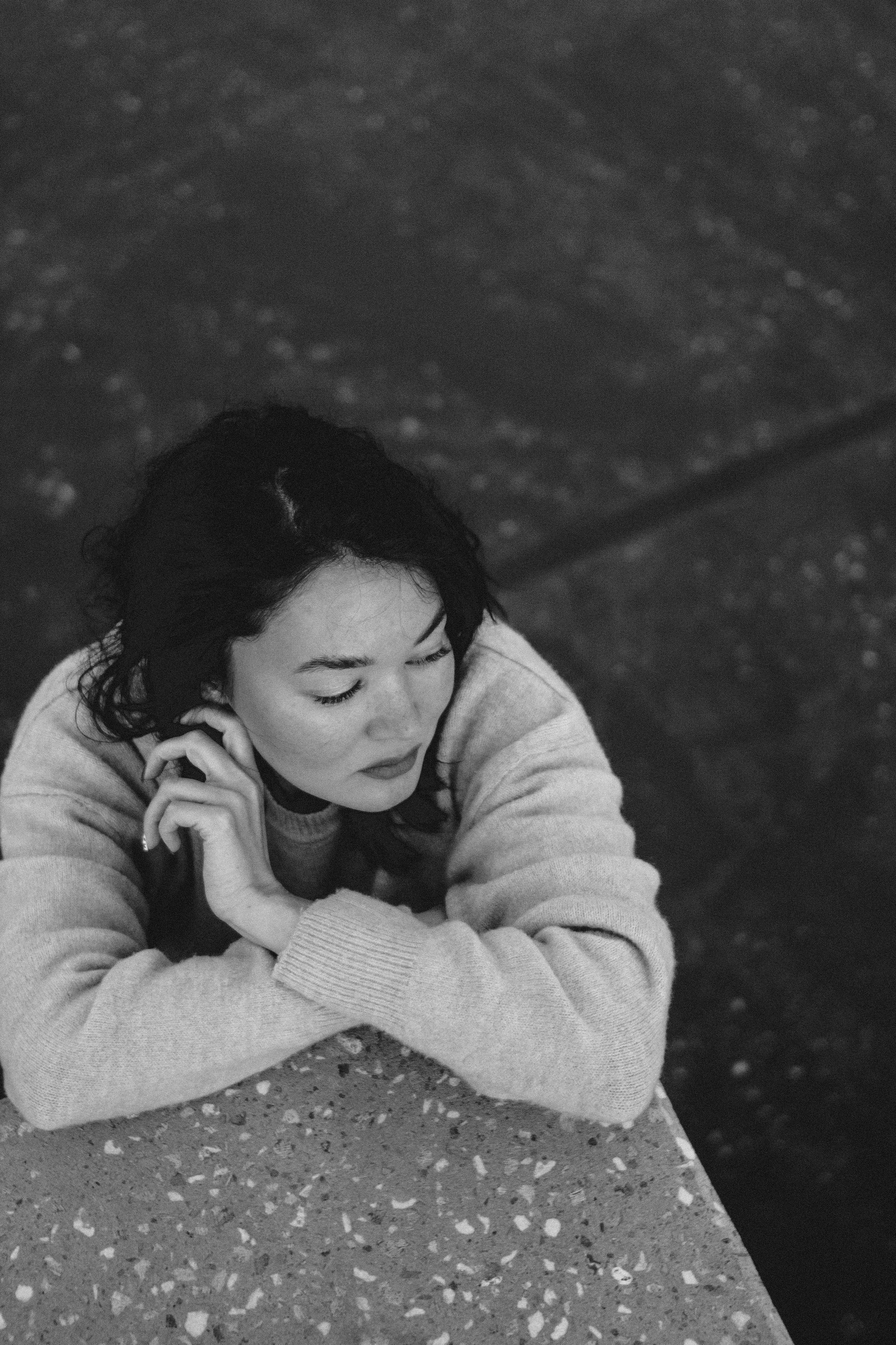 На улице. Женский и семейный лайфстайл фотограф в Уфе Лайт Альбина