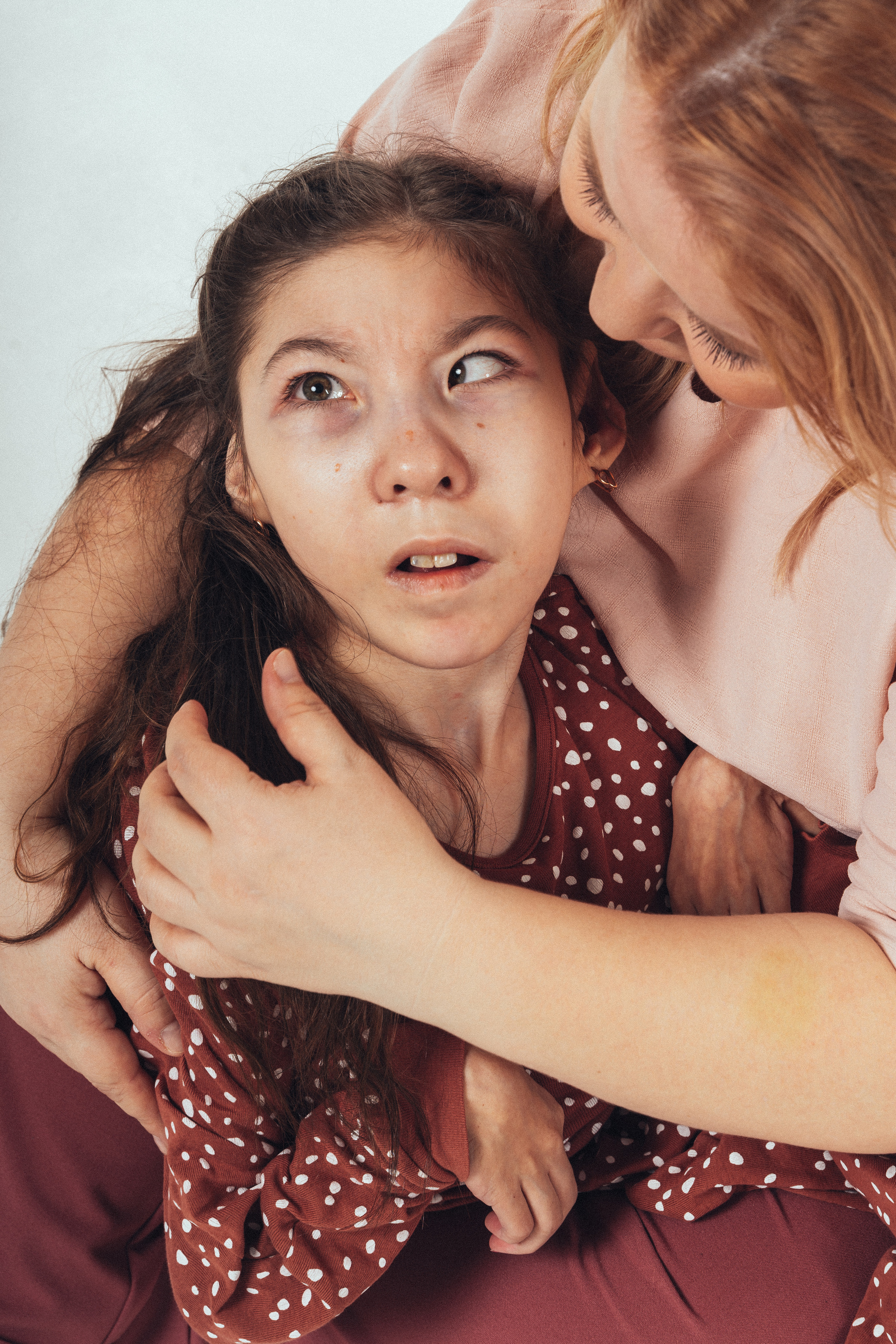 Лейсан, Сабрина и Сабрэн. Благотворительный фотопроект «Любить до неба». Женский и семейный лайфстайл фотограф в Уфе Лайт Альбина