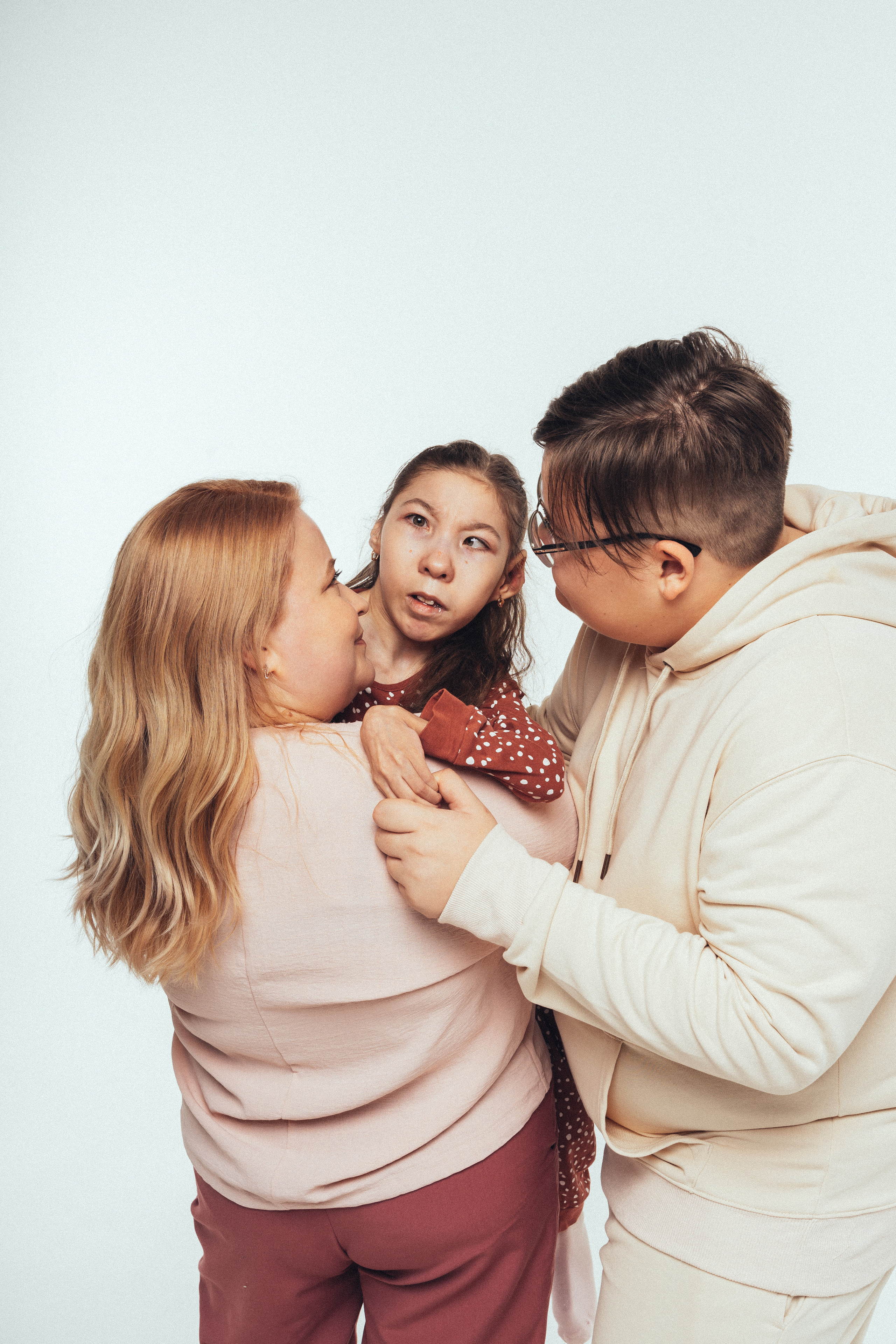 Лейсан, Сабрина и Сабрэн. Благотворительный фотопроект «Любить до неба». Женский и семейный лайфстайл фотограф в Уфе Лайт Альбина