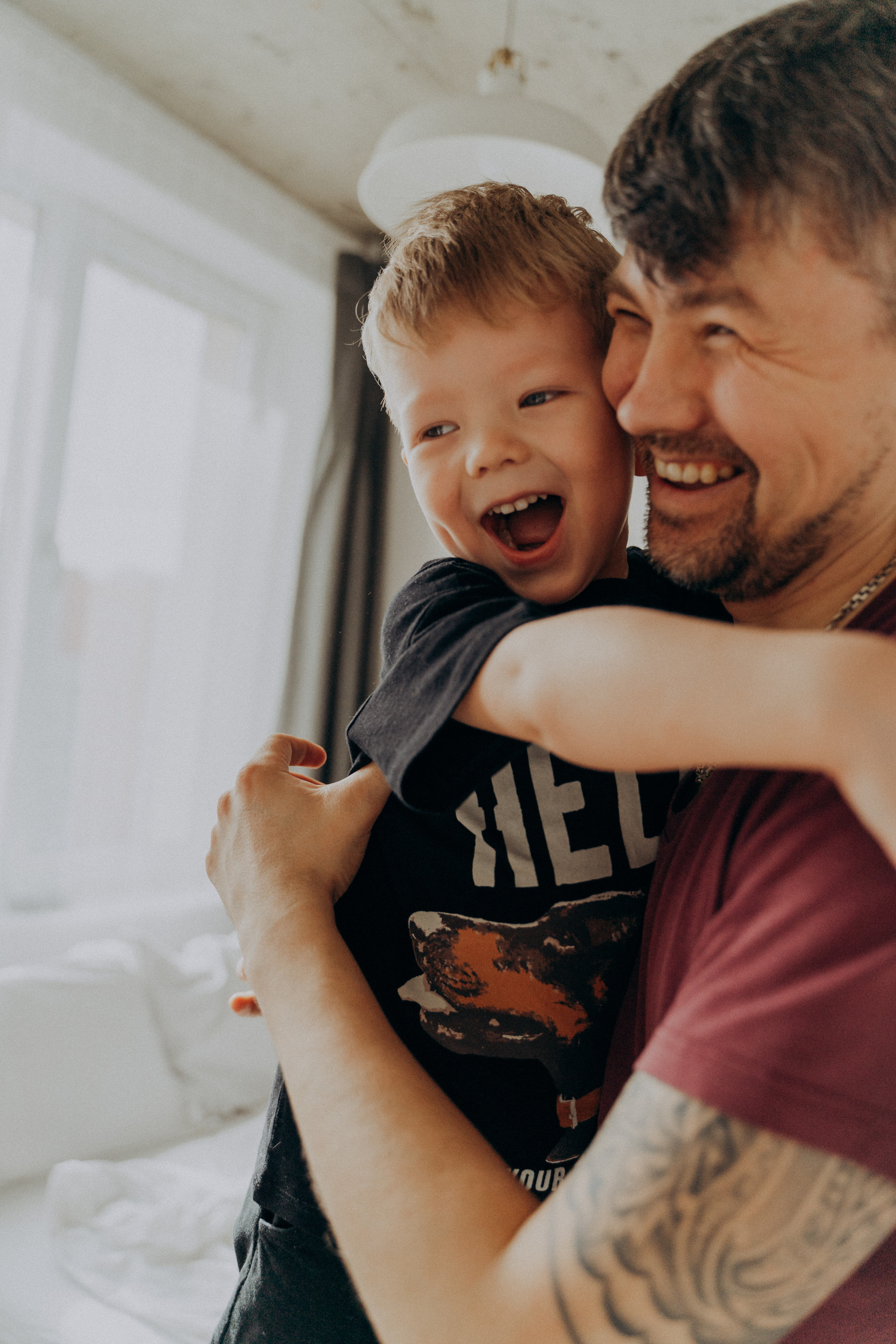 Дома. Женский и семейный лайфстайл фотограф в Уфе Лайт Альбина