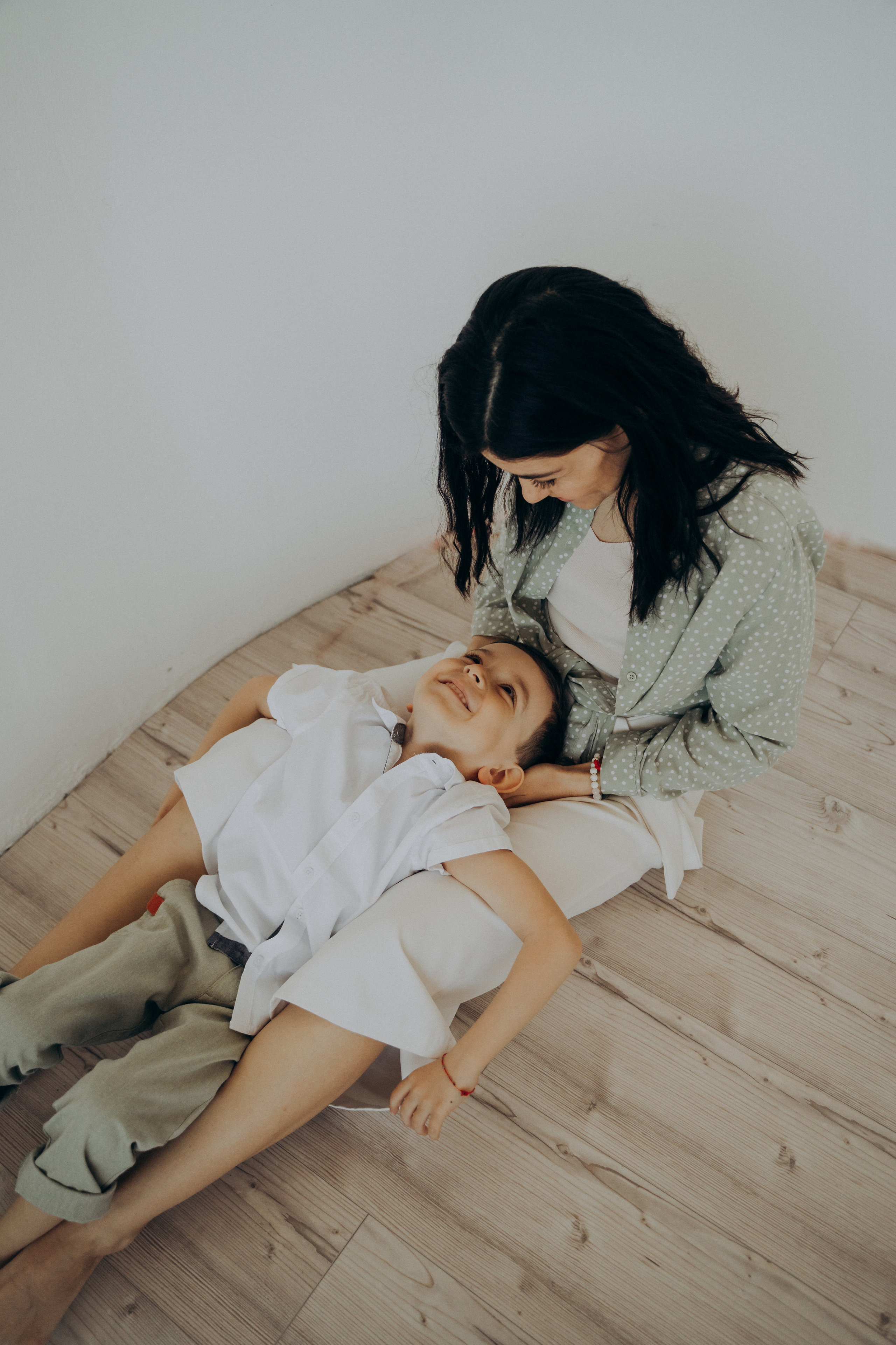 На улице. Женский и семейный лайфстайл фотограф в Уфе Лайт Альбина