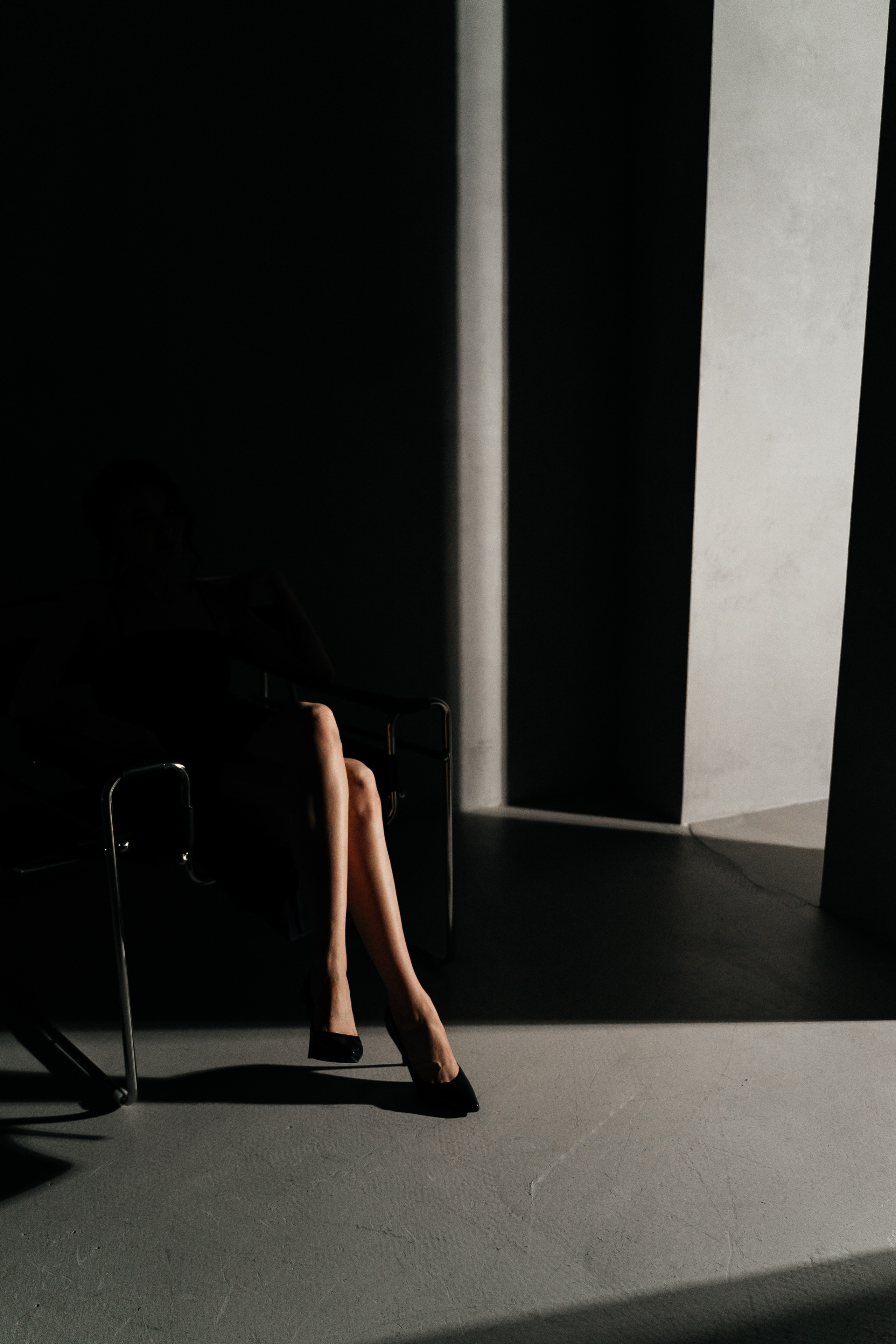 В студии. Женский и семейный лайфстайл фотограф в Уфе Лайт Альбина