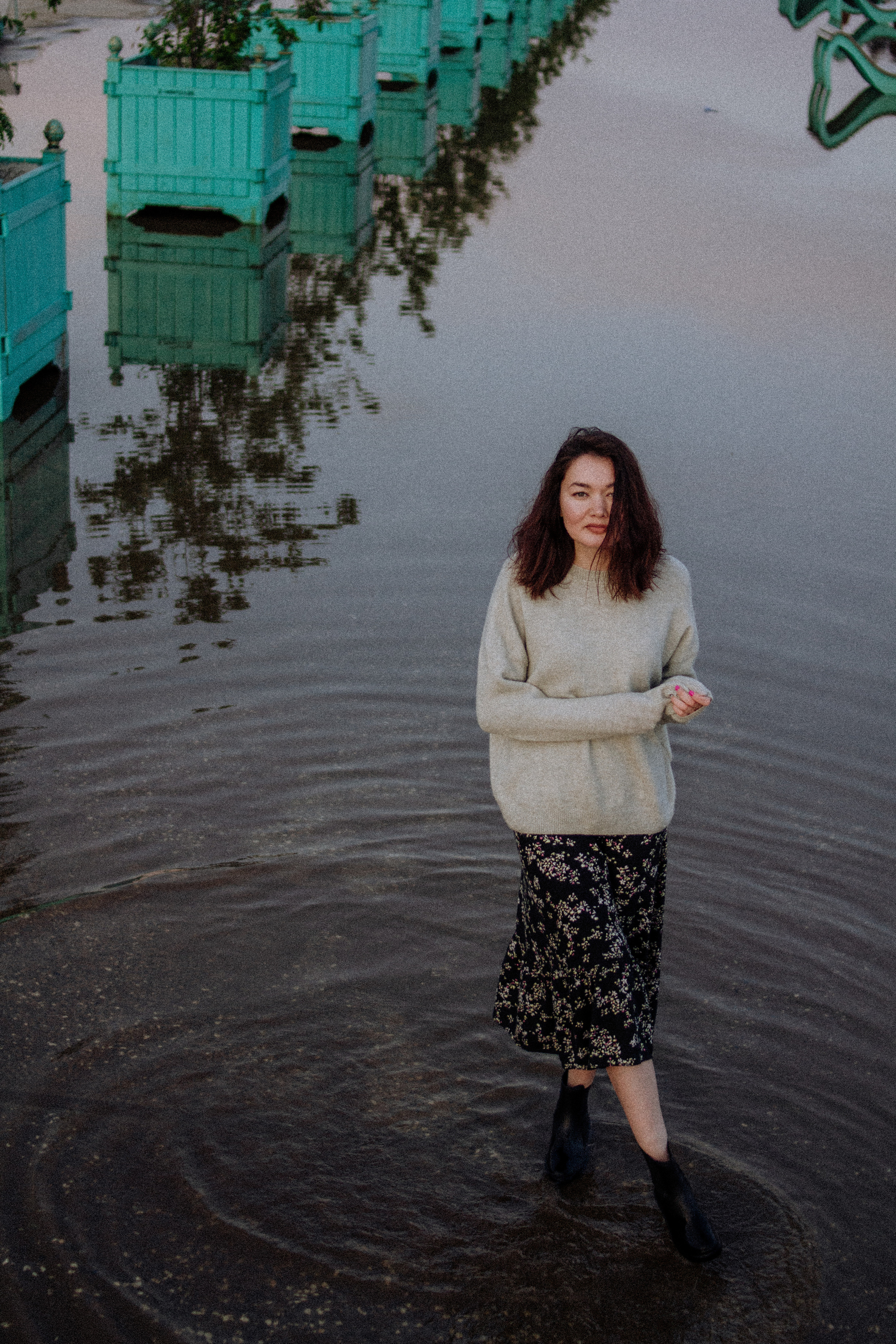 На улице. Женский и семейный лайфстайл фотограф в Уфе Лайт Альбина