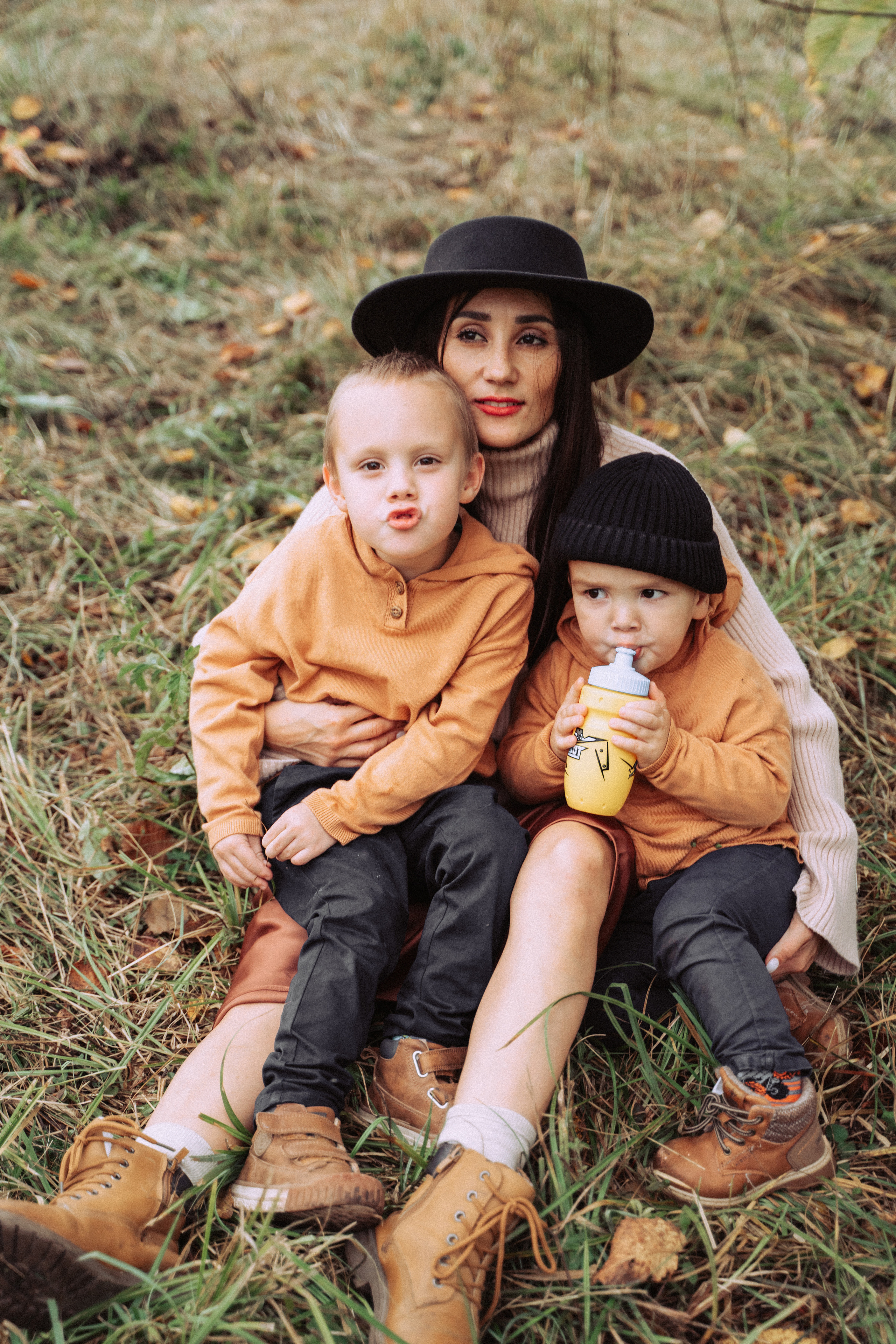 На улице. Женский и семейный лайфстайл фотограф в Уфе Лайт Альбина