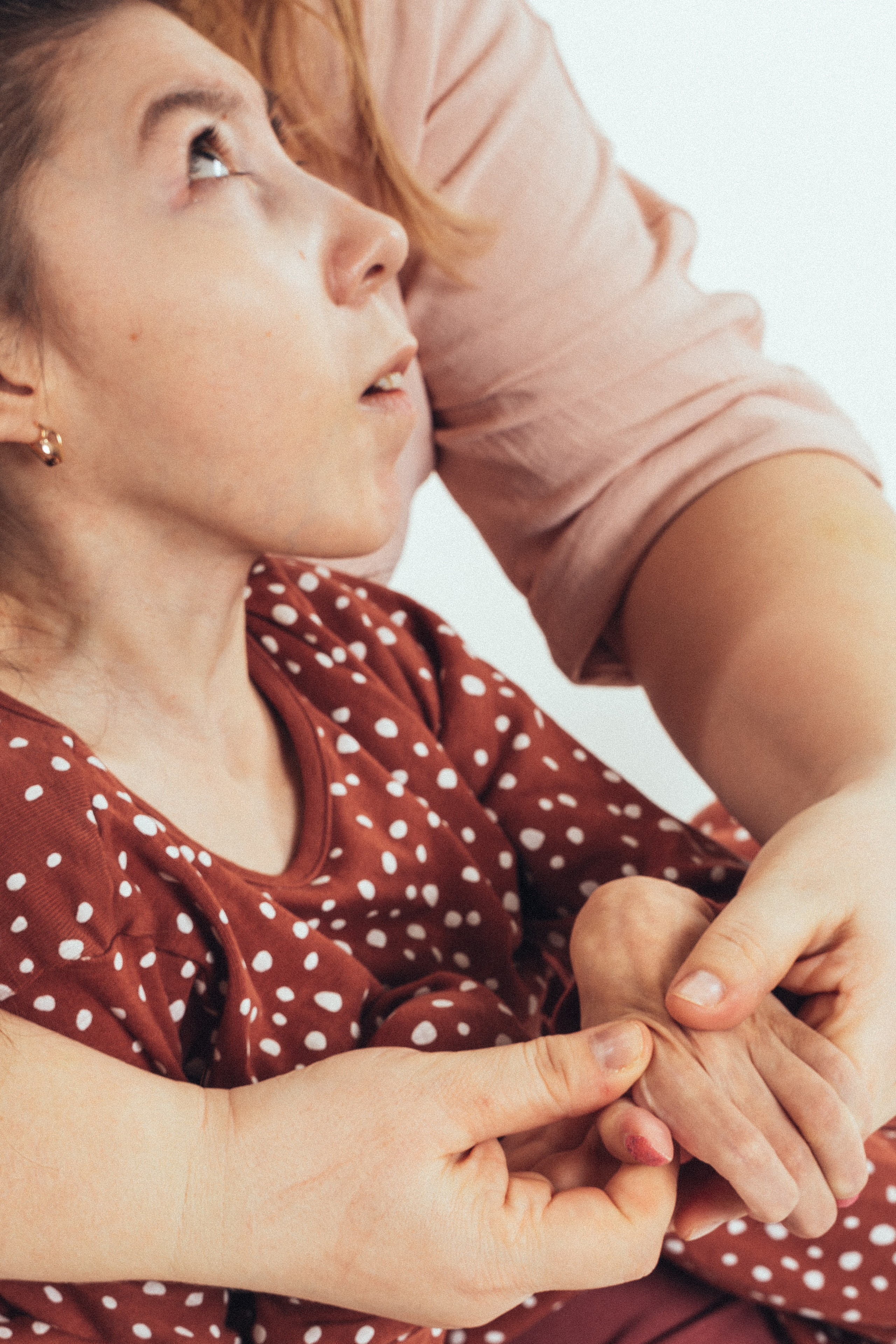 Лейсан, Сабрина и Сабрэн. Благотворительный фотопроект «Любить до неба». Женский и семейный лайфстайл фотограф в Уфе Лайт Альбина