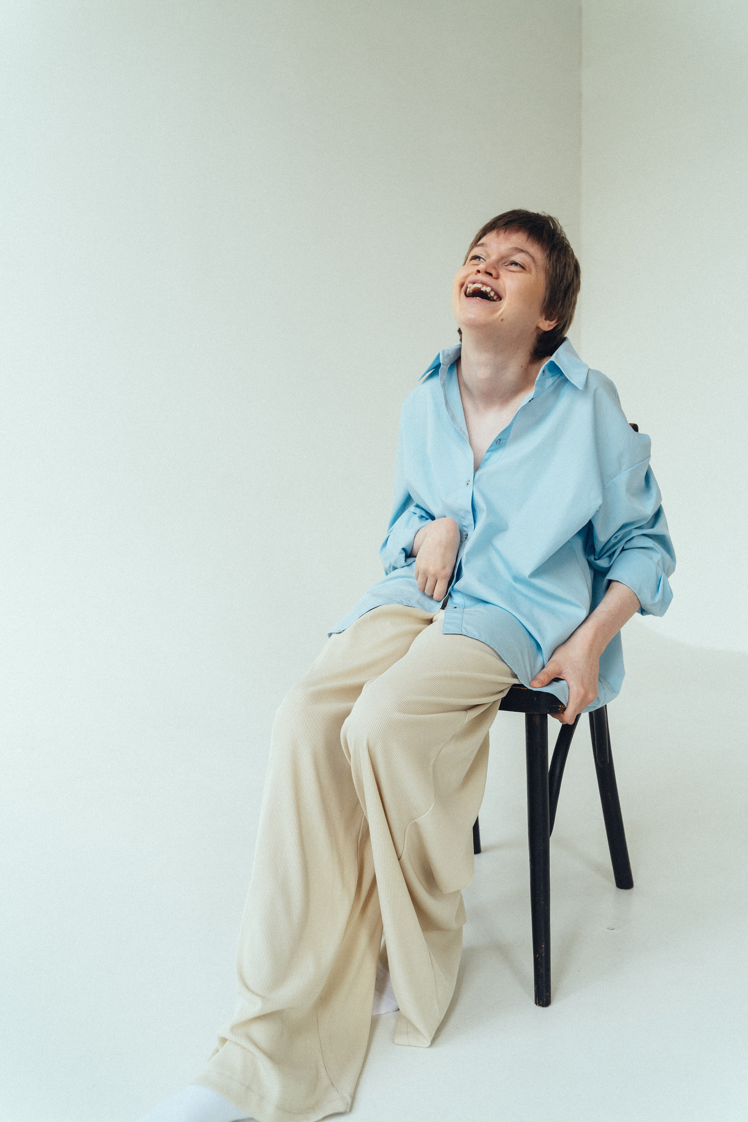 Мама Альфия и Аделя. Благотворительный фотопроект «Любить до неба». Женский и семейный лайфстайл фотограф в Уфе Лайт Альбина