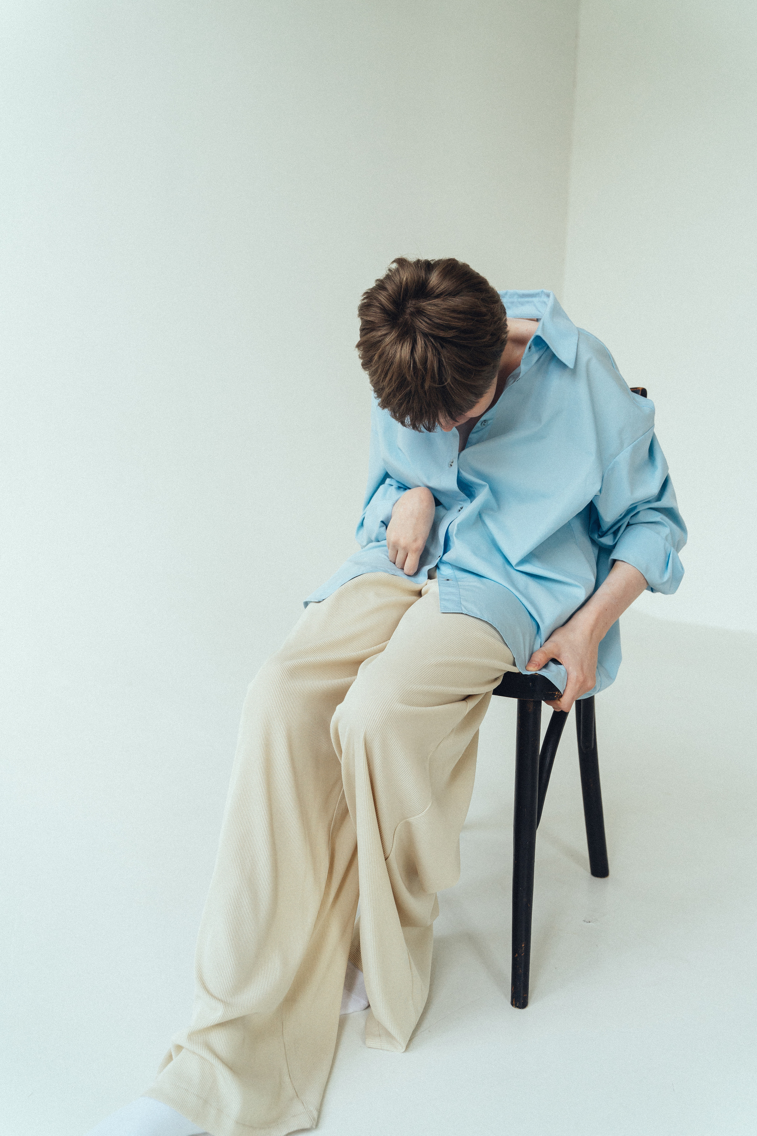 Мама Альфия и Аделя. Благотворительный фотопроект «Любить до неба». Женский и семейный лайфстайл фотограф в Уфе Лайт Альбина