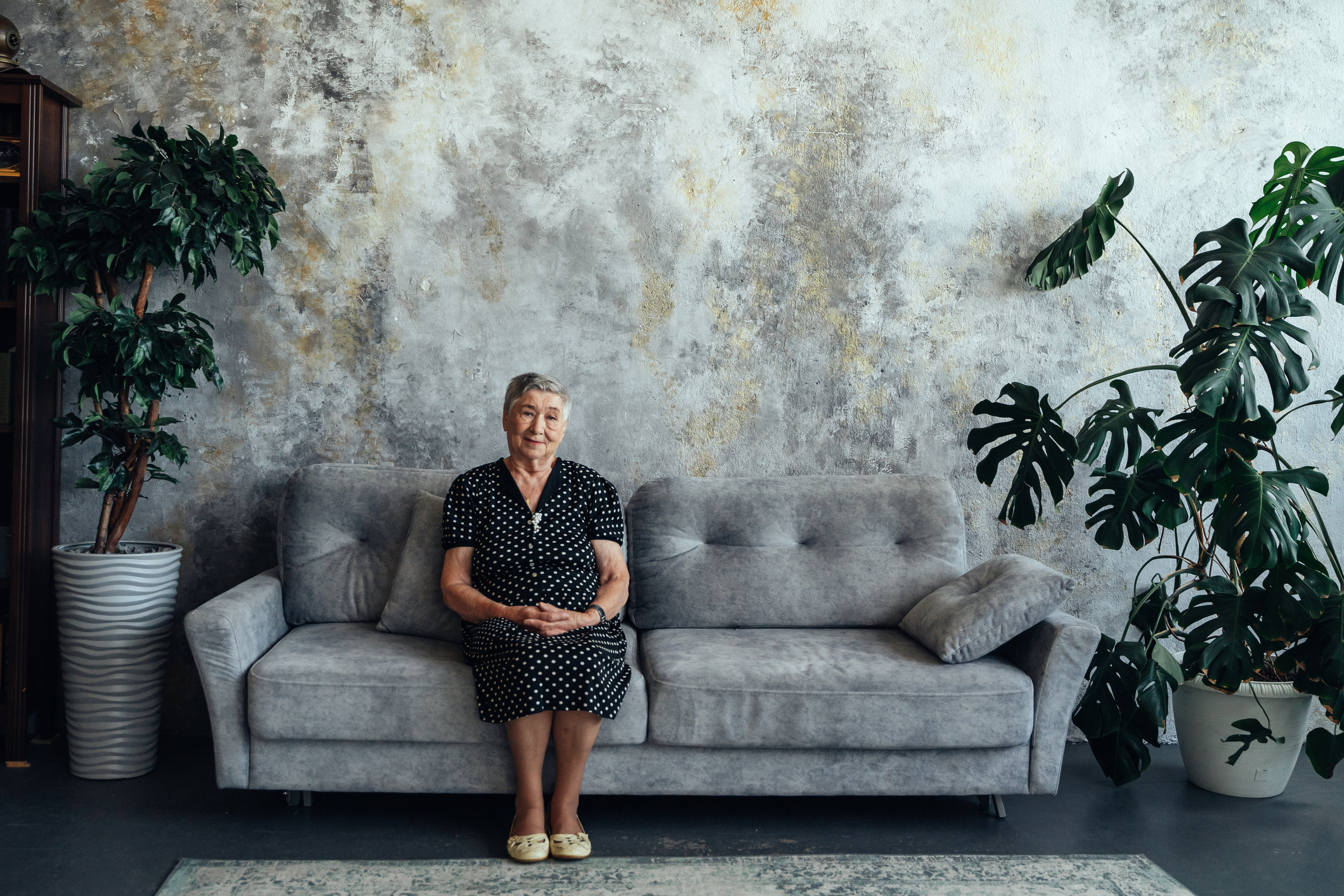 В студии. Женский и семейный лайфстайл фотограф в Уфе Лайт Альбина