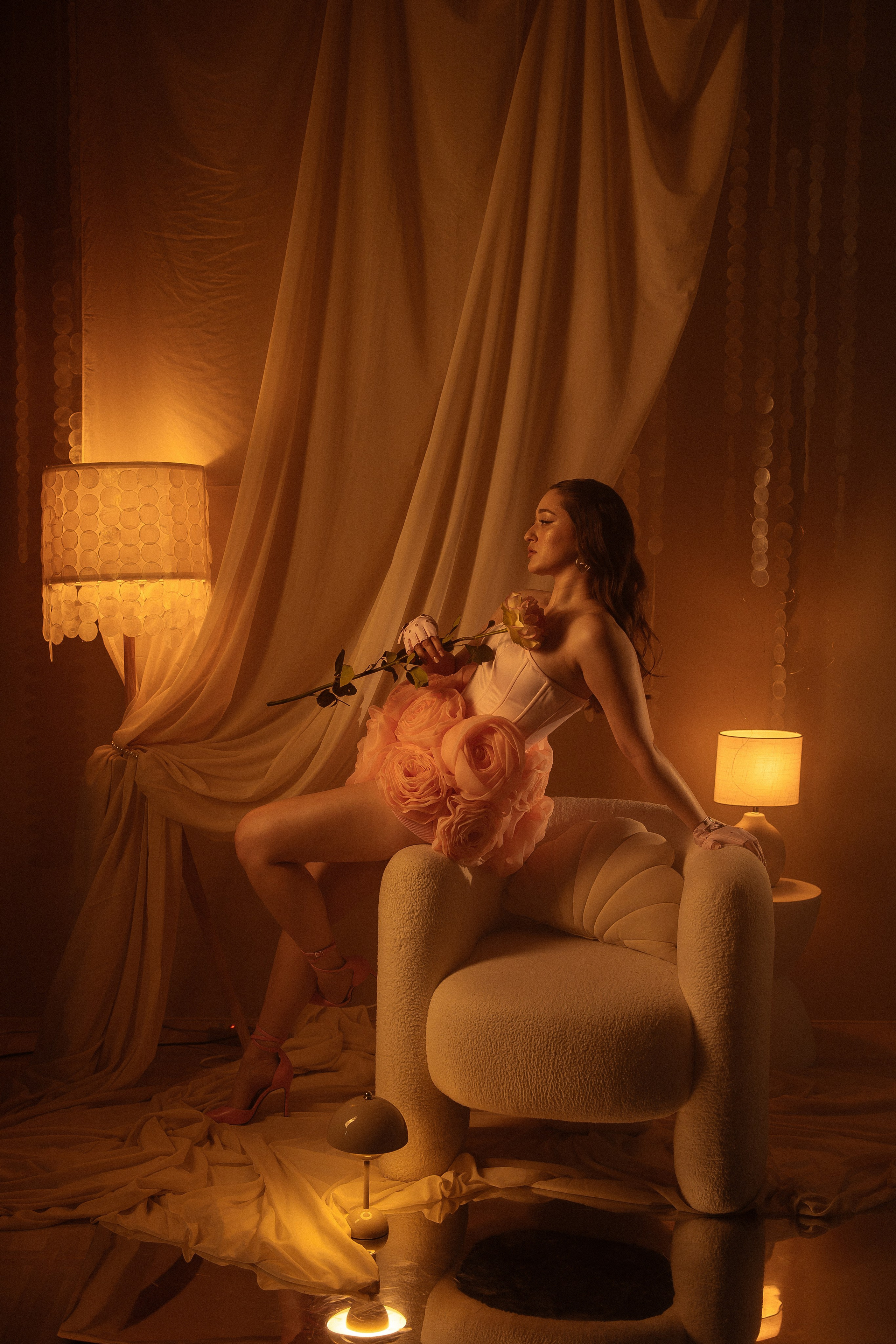 ДЕВУШКИ. Коваленко Алена │ Фотограф