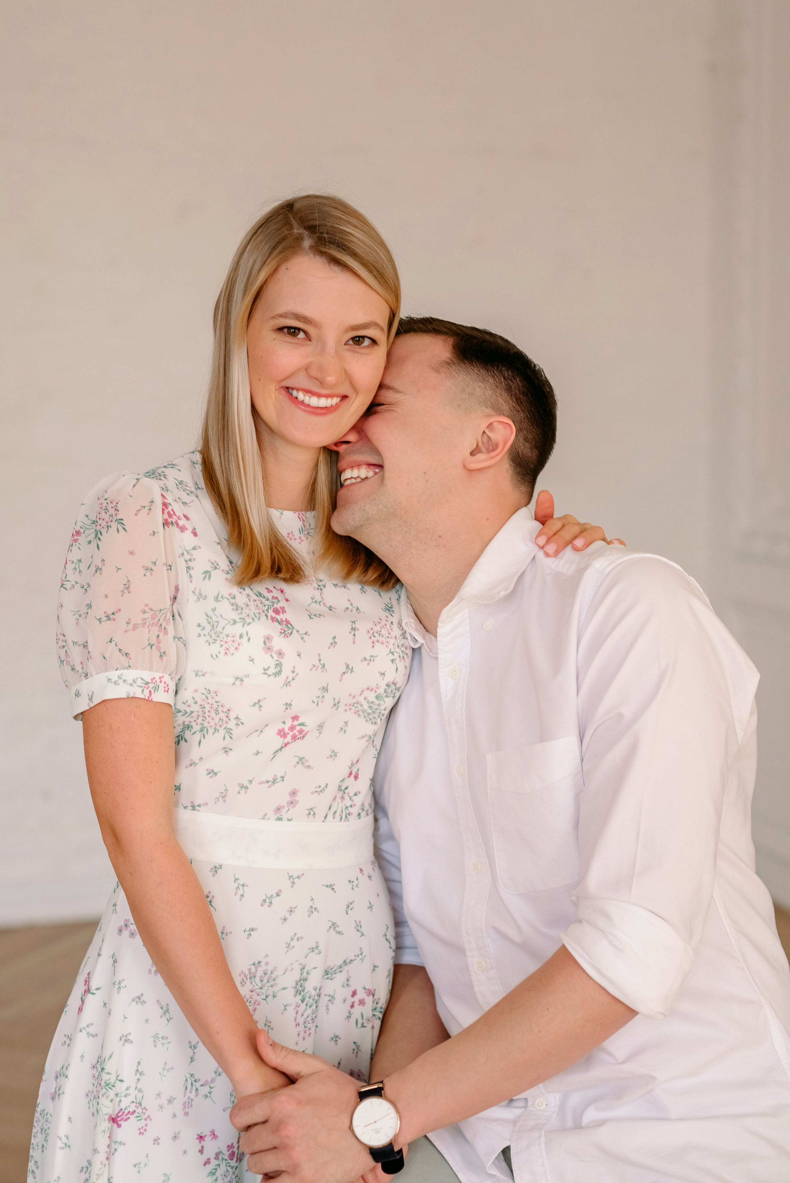 Фотосессия Большой Семьи. Фотограф Юлия Кондратьева