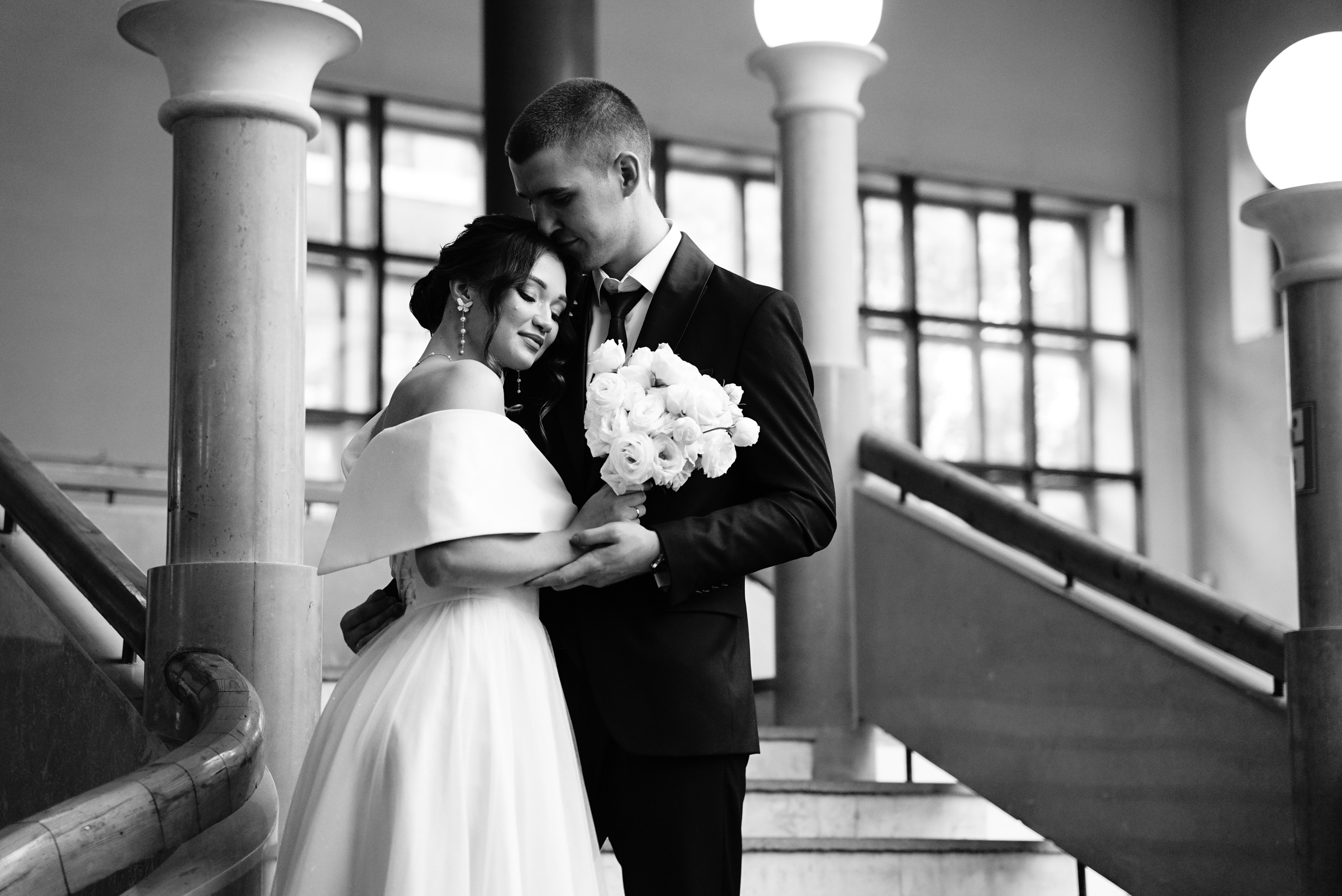 Никита и Зоя. Свадебный фотограф в Самаре Анна Ковалева