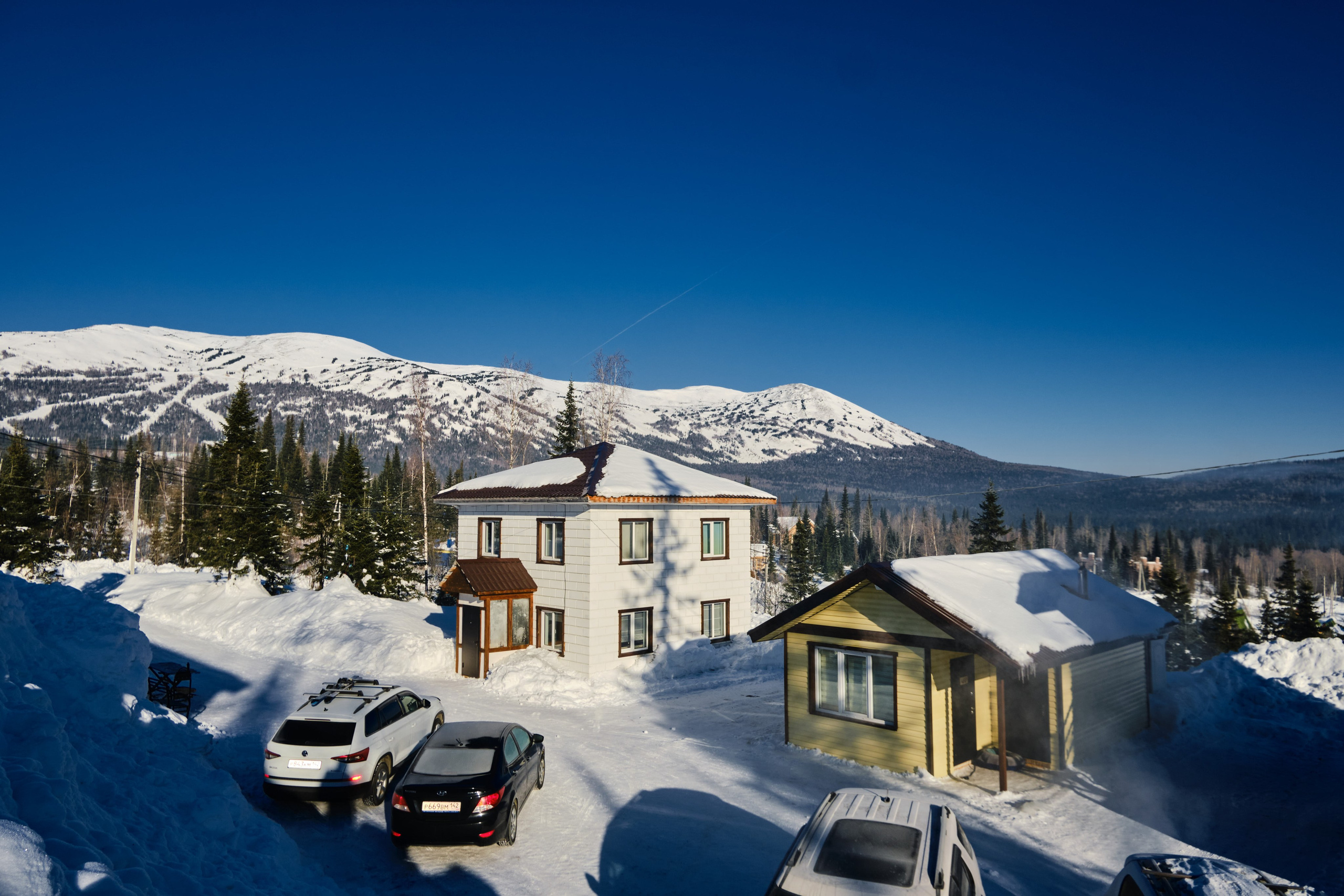 Ледовая 5 (Баня). Свадебный и семейный фотограф в Новокузнецке Иван Иванов