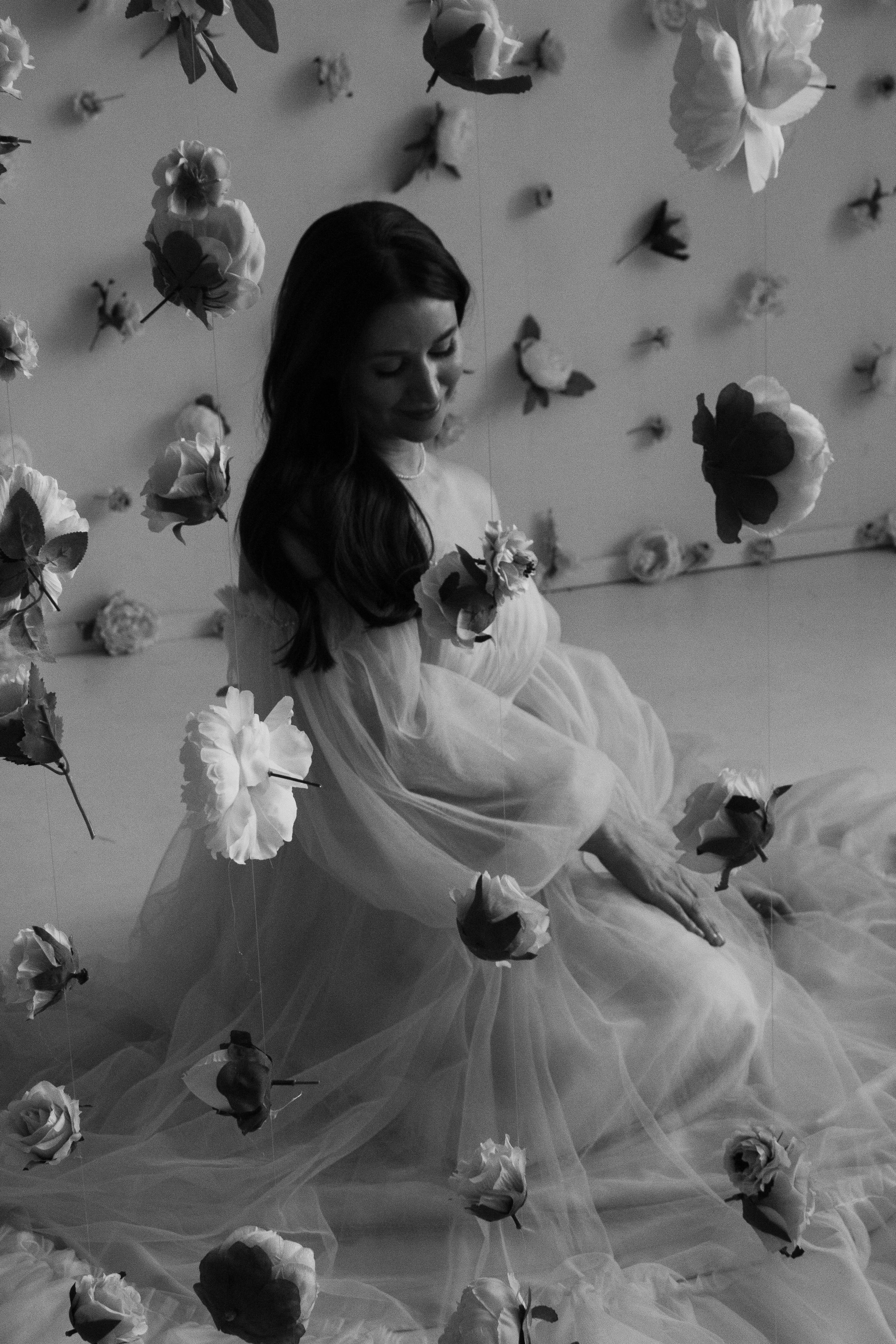 Нежность в розовом. Фотограф в Санкт-Петербурге Головина Анастасия