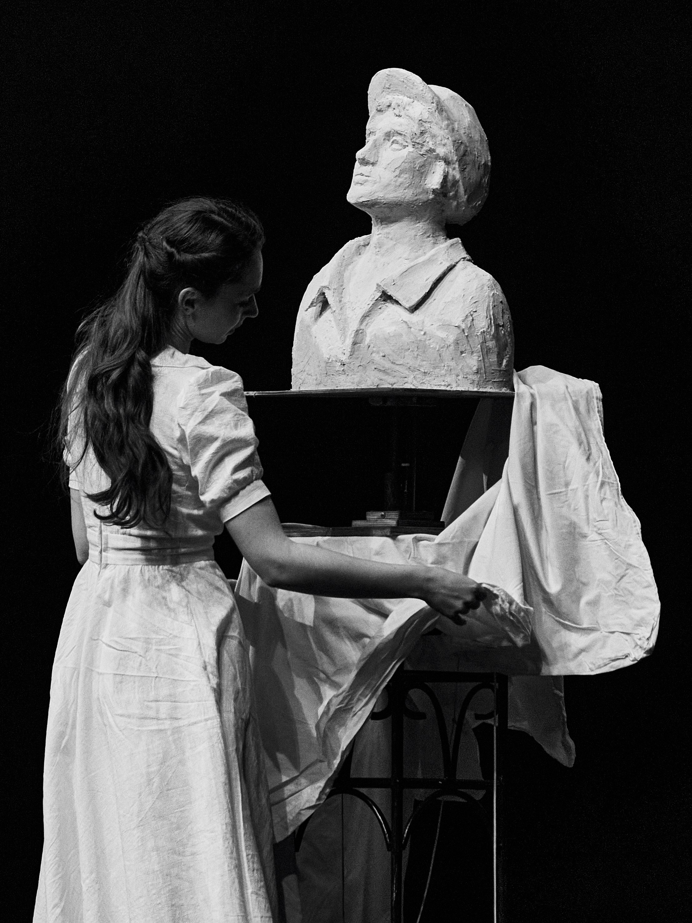 Летят журавли. Фотограф Юлия Маринина