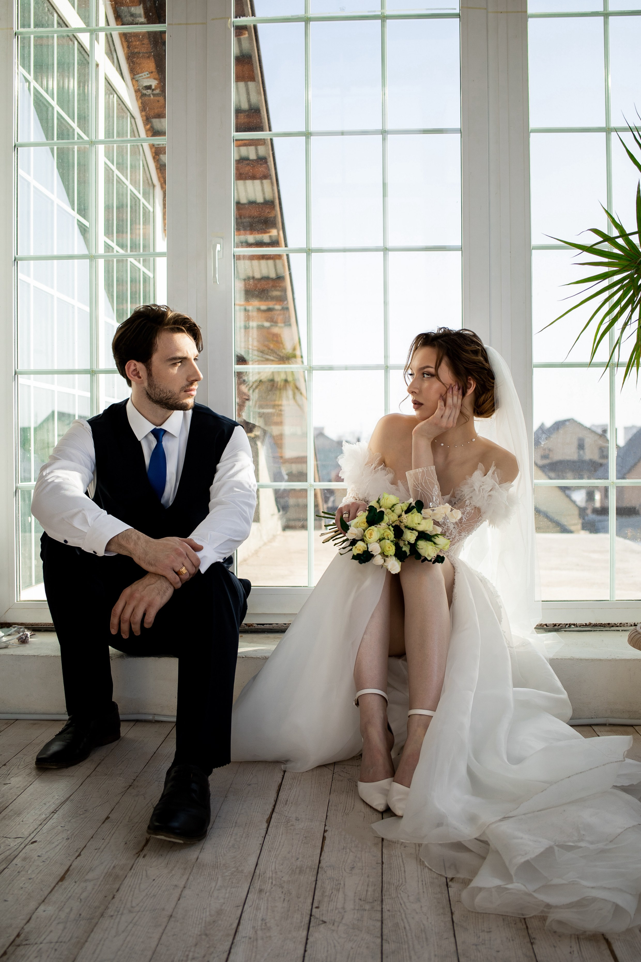 Свадебные съемки. Фотограф в Оренбурге Kreesha (Альбина Галявиева)