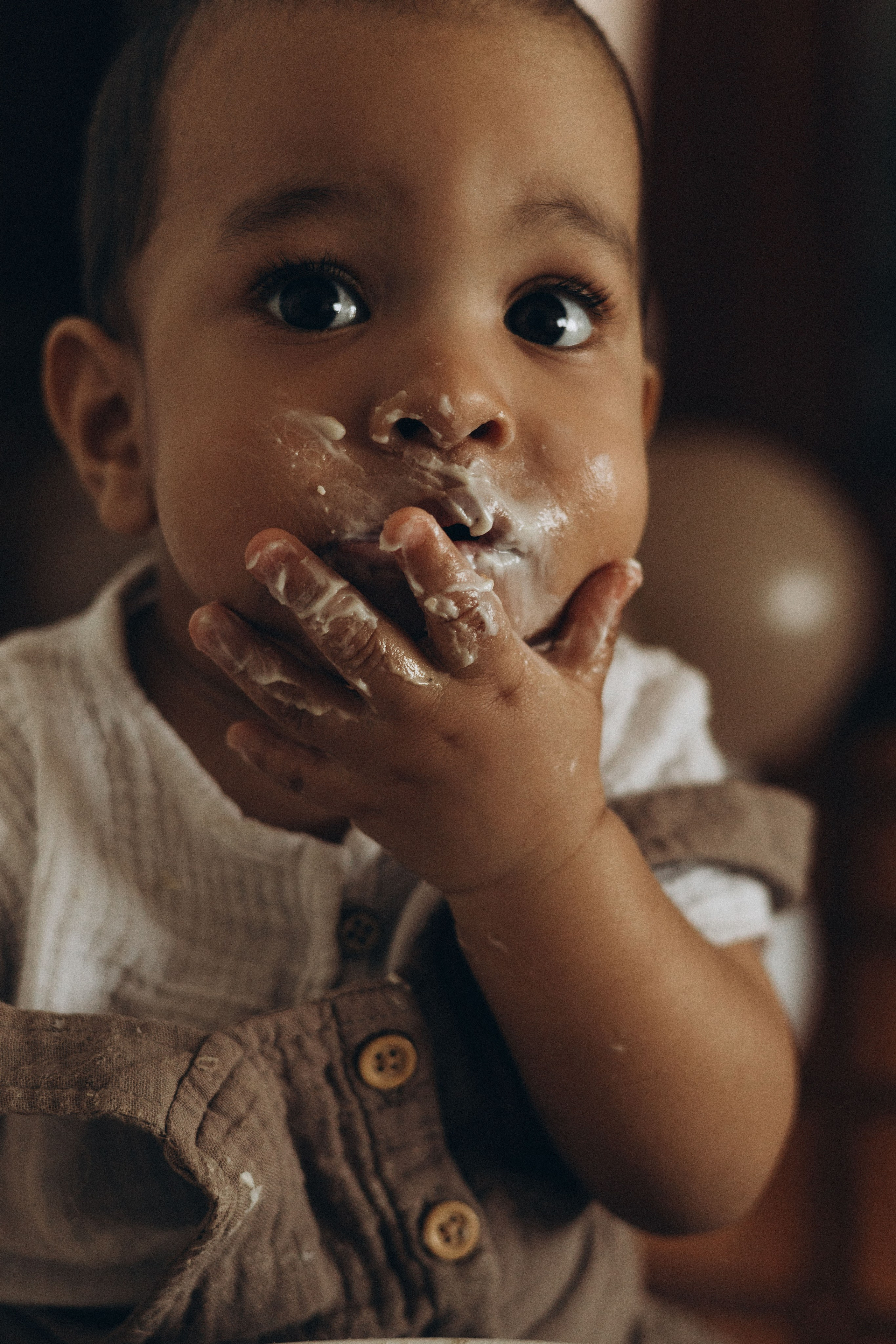 Марселю 1 годик. Семейный и свадебный фотограф в Чите Мария Авдеева