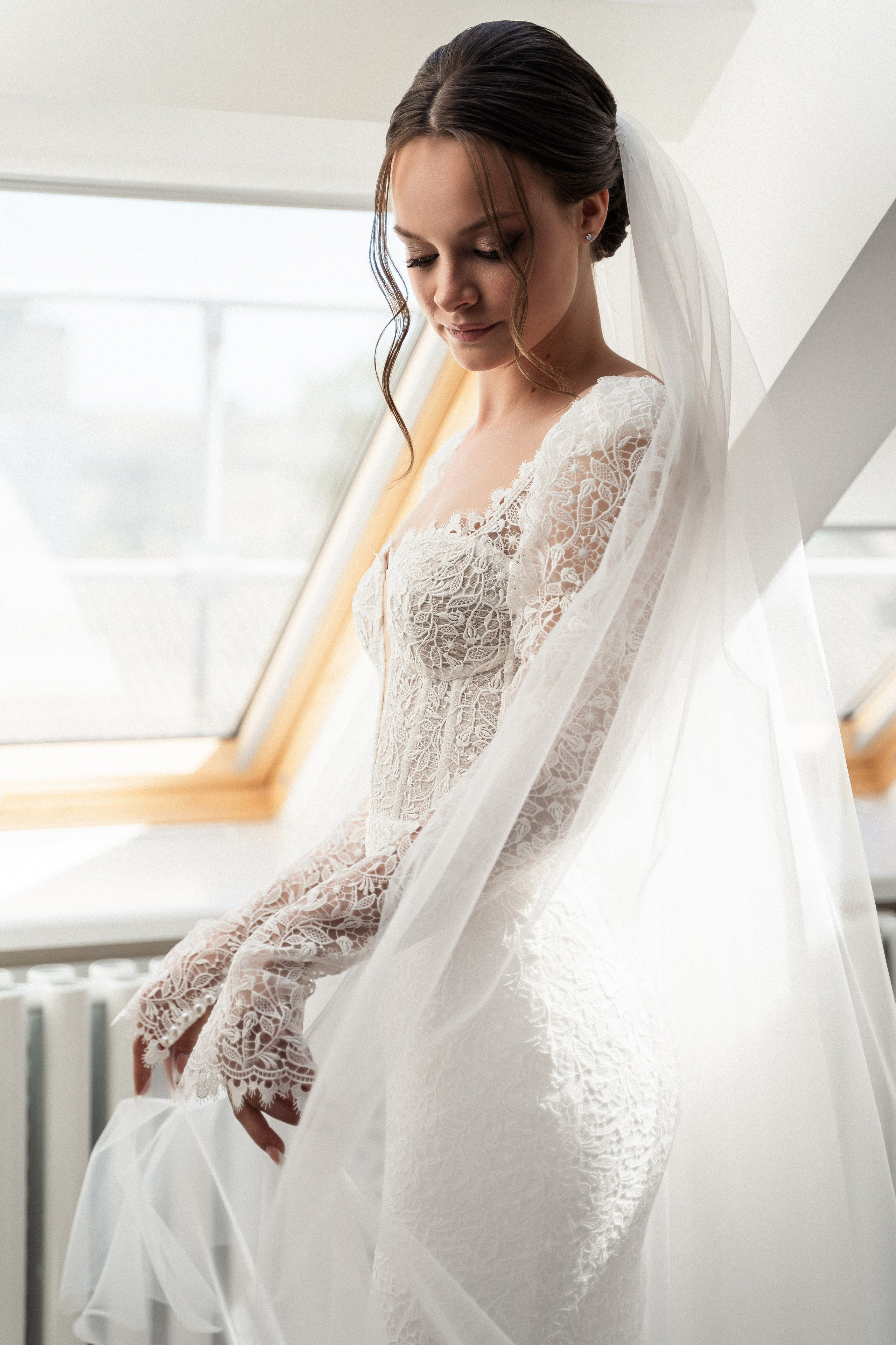 Иван и Александра. Фотограф Алина Филимонова Тверь