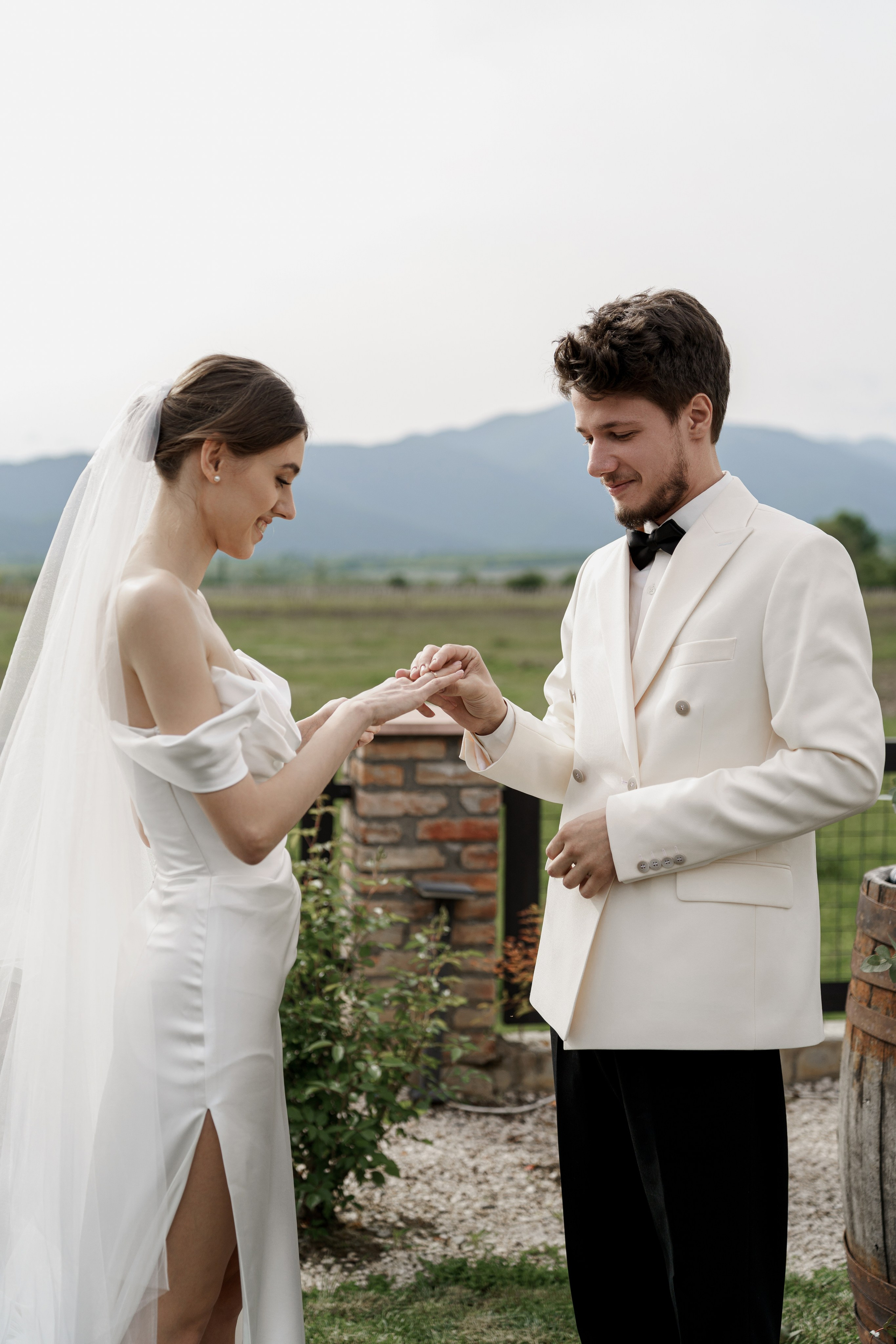 Кахетия: Семён и Лейла. Свадебный и индивидуальный фотограф Татьяна Гуляева