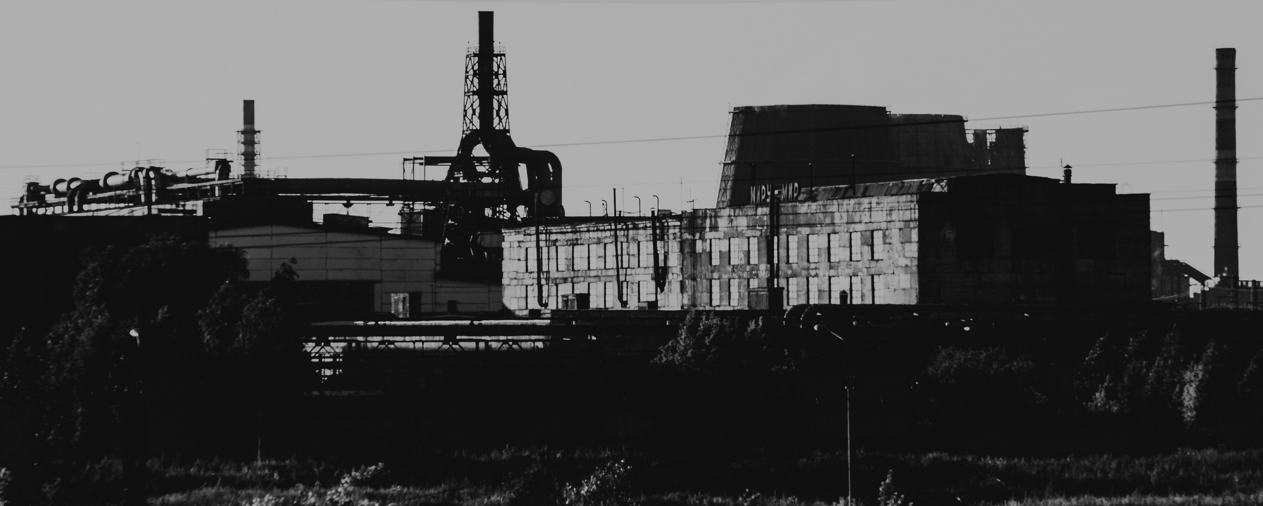 Noir of the Metropolis. Whoii art