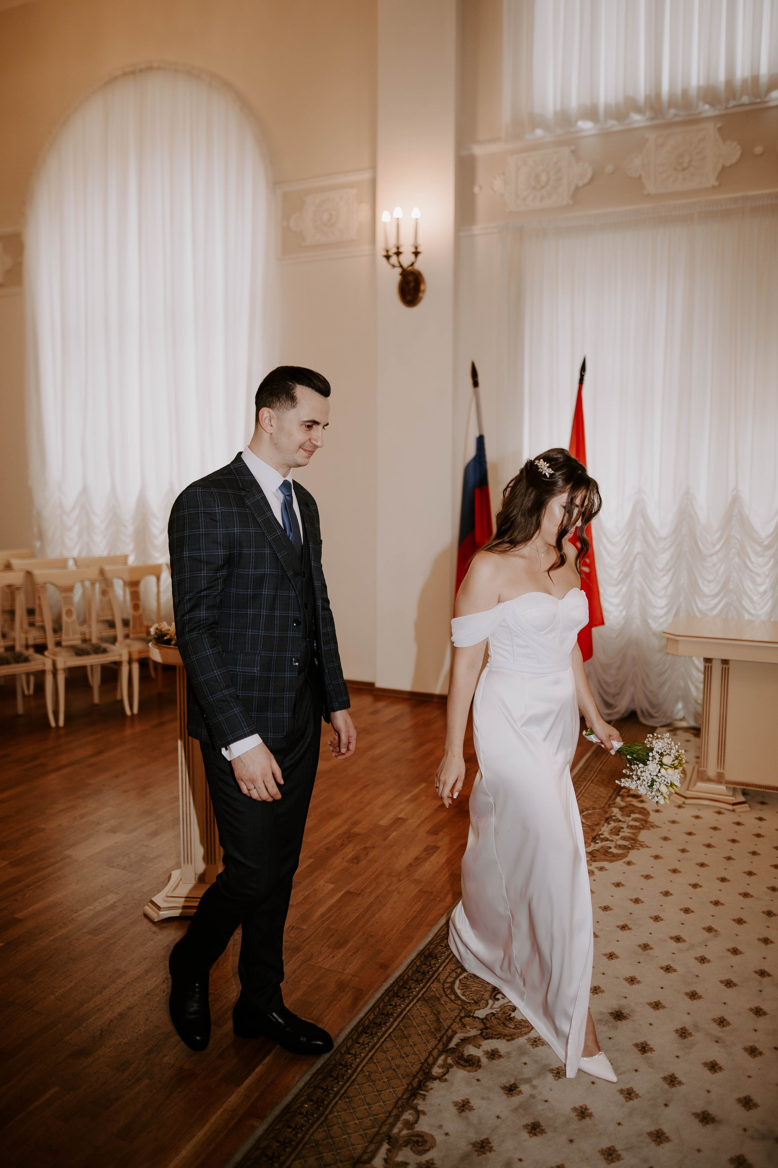 Анна и Денис. Фотограф Veronika Potaseva