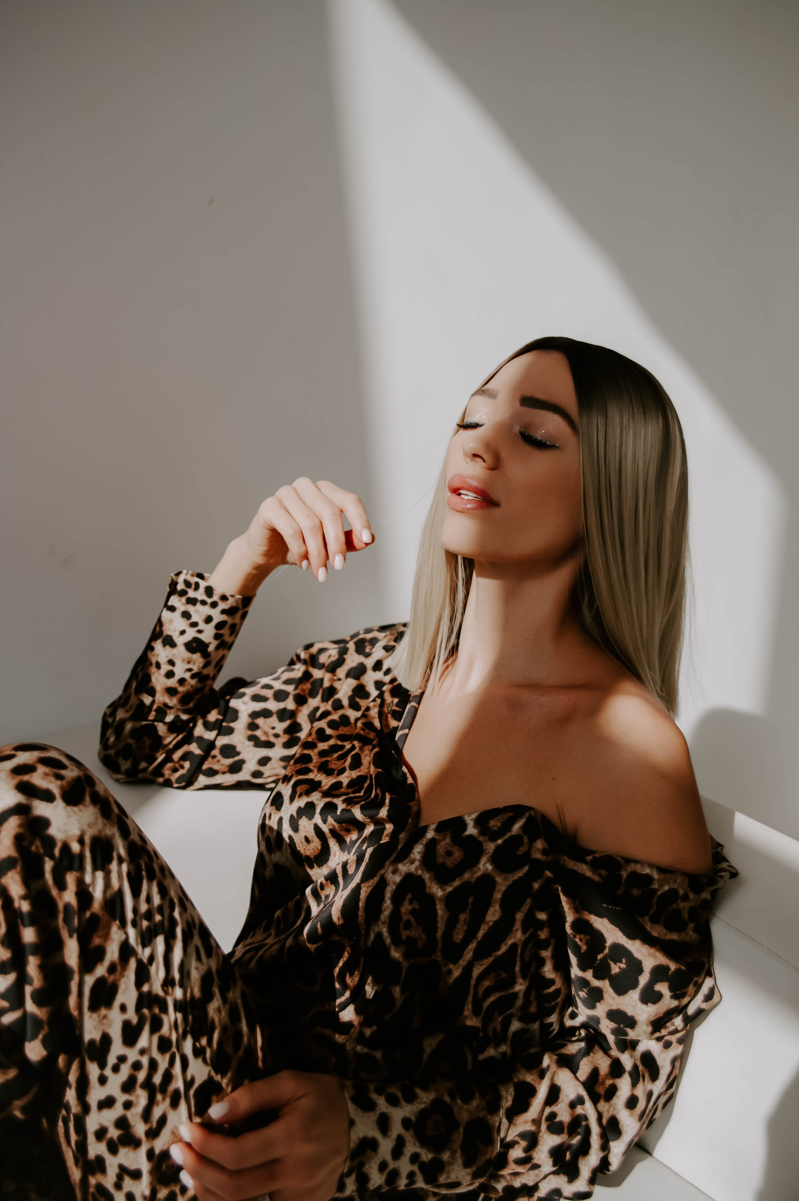 Мария: бизнесвумен парфюма. Фотограф Veronika Potaseva