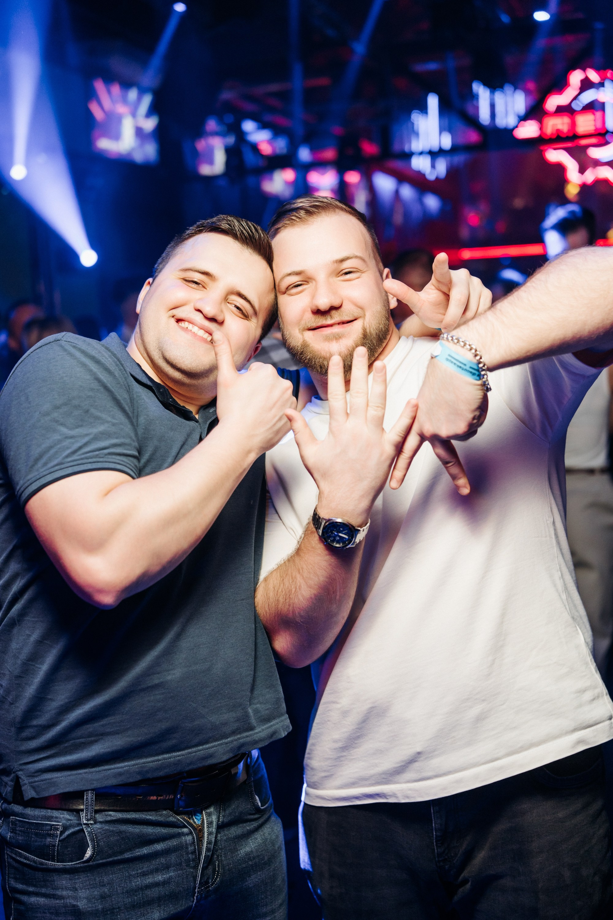 Клуб. Репортажный фотограф Санкт-Петербург