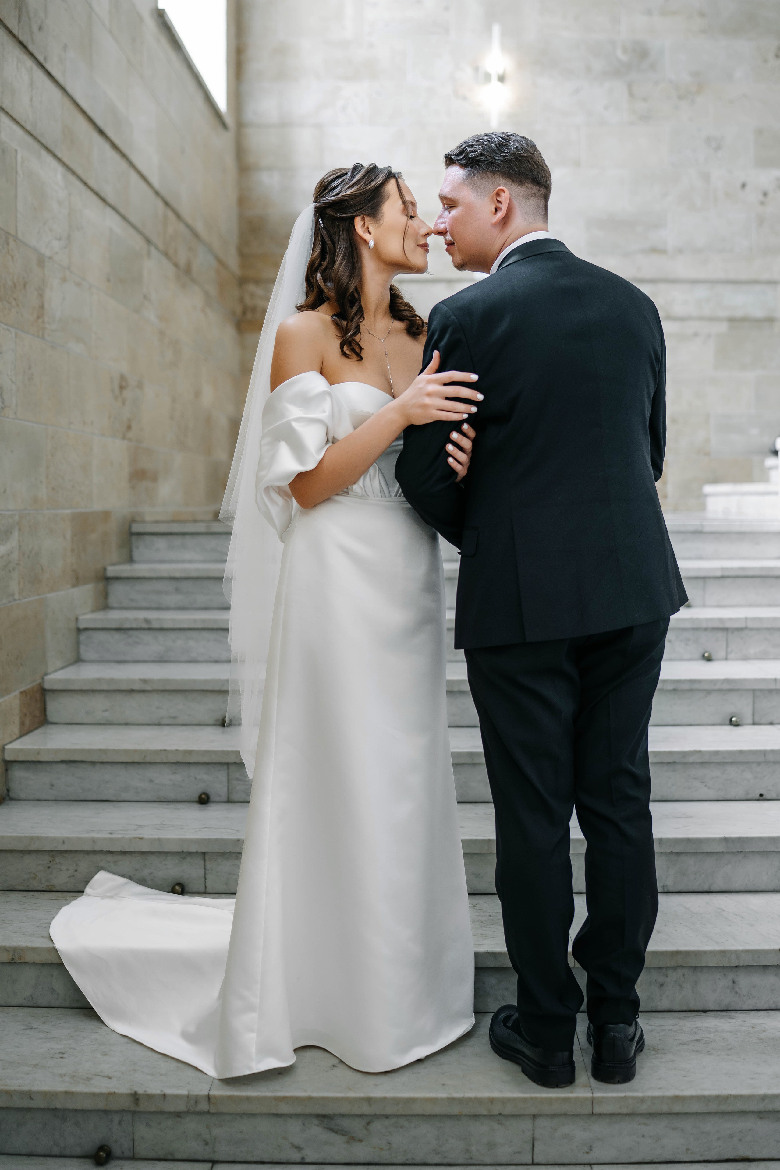 Д&К. Свадебный фотограф Юлия Моисеева Нижний Новгород