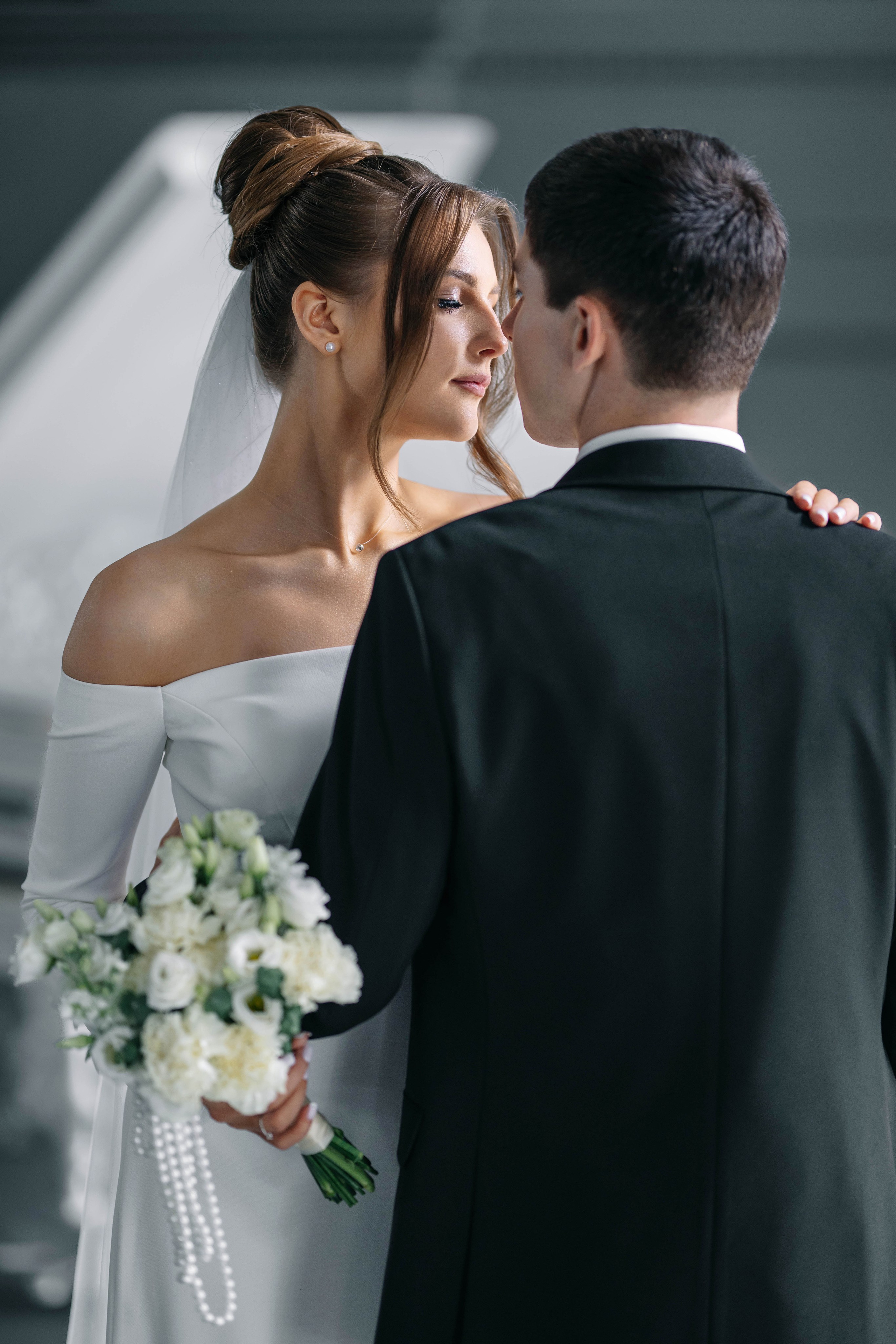 В&А. Свадебный фотограф Юлия Моисеева Нижний Новгород