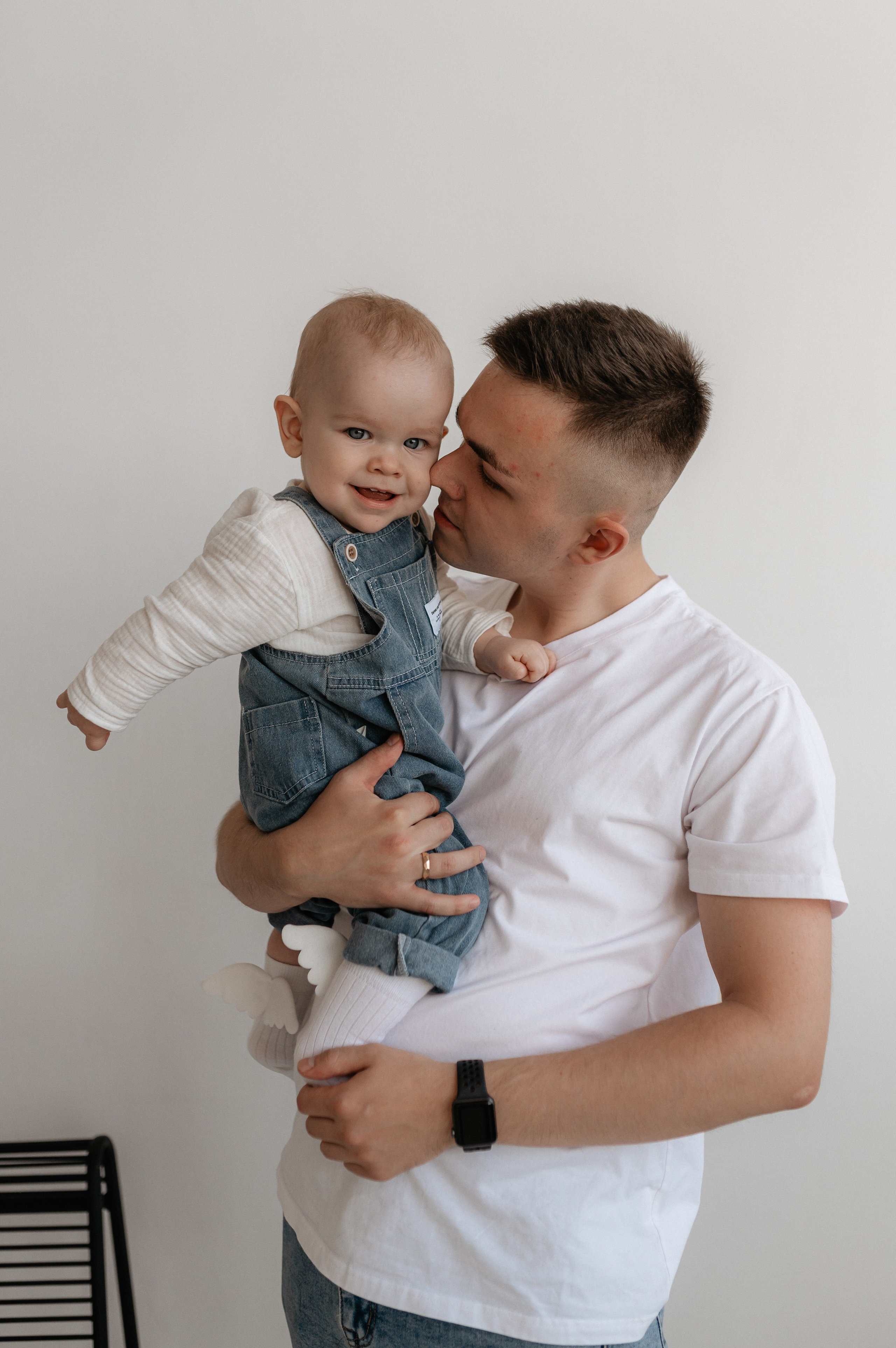 Саша, Настя и Рома. Главная