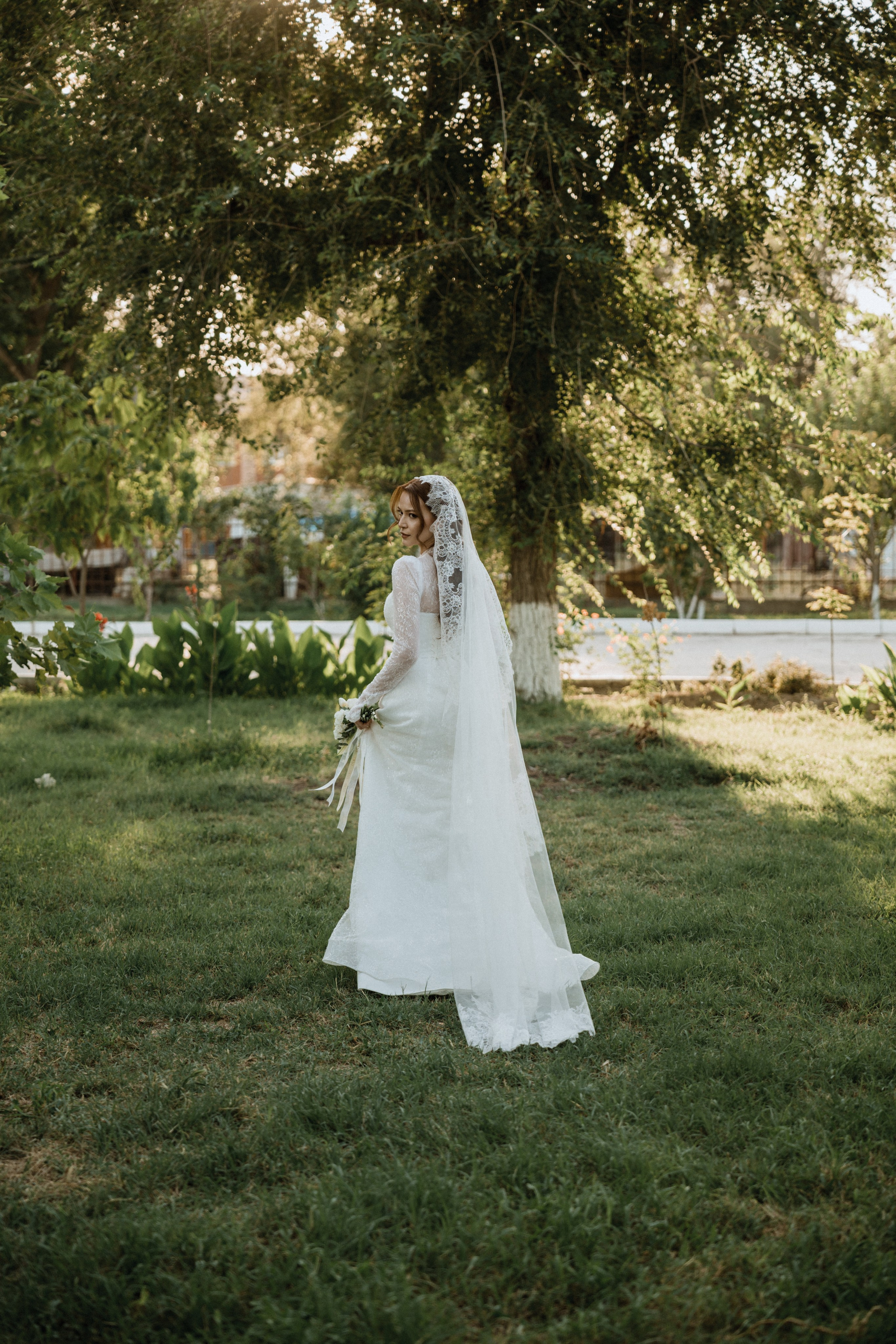 Свадьба прогулочная. Свадебный и портретный фотограф в Дагестане