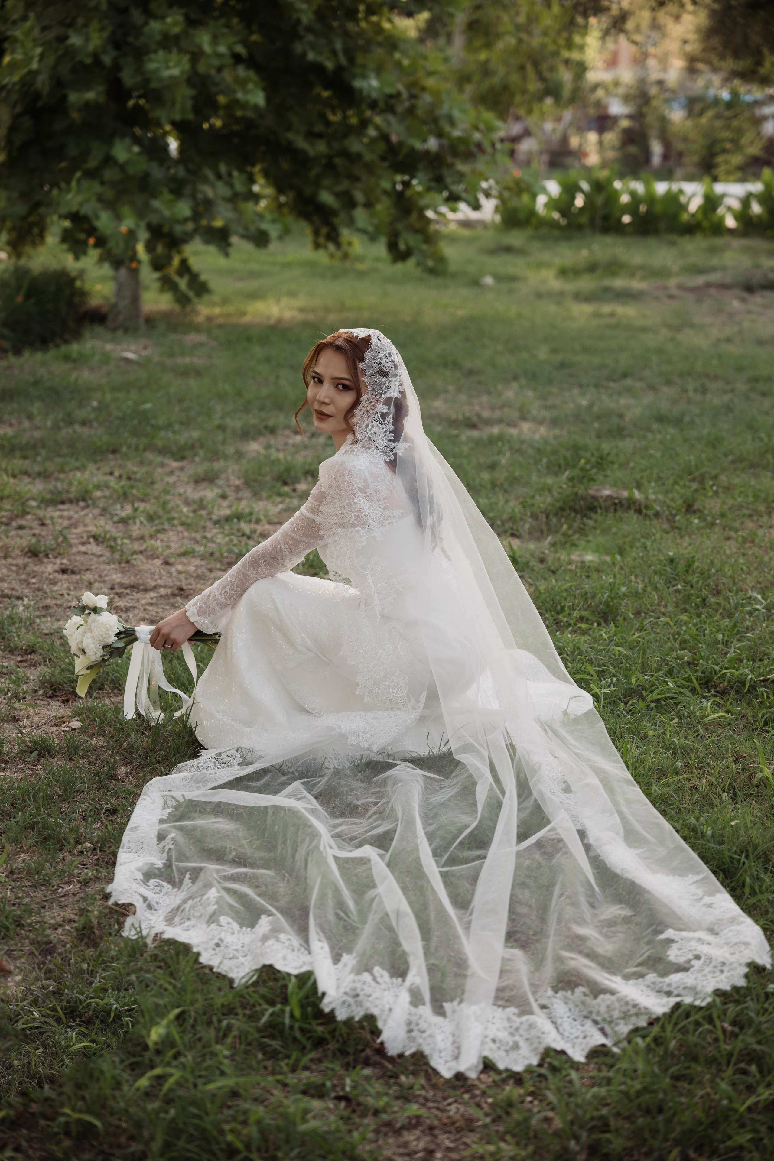 Свадьба прогулочная. Свадебный и портретный фотограф в Дагестане