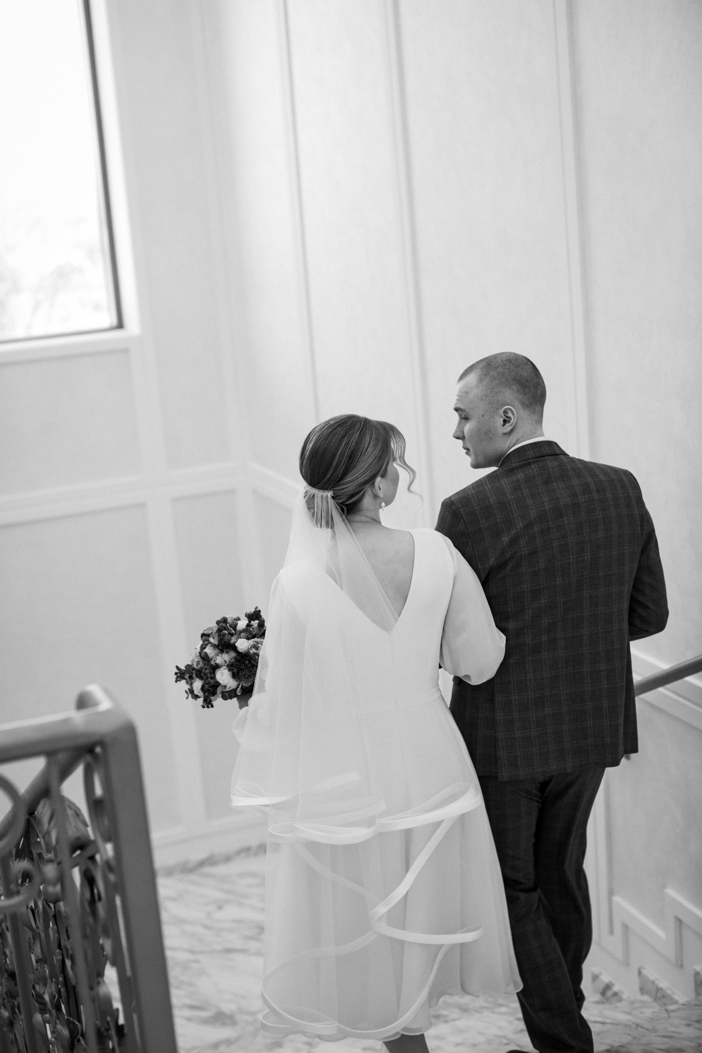 Елизавета и Матвей. Семейный, детский и школьный фотограф в Москве Рудницкая Анна