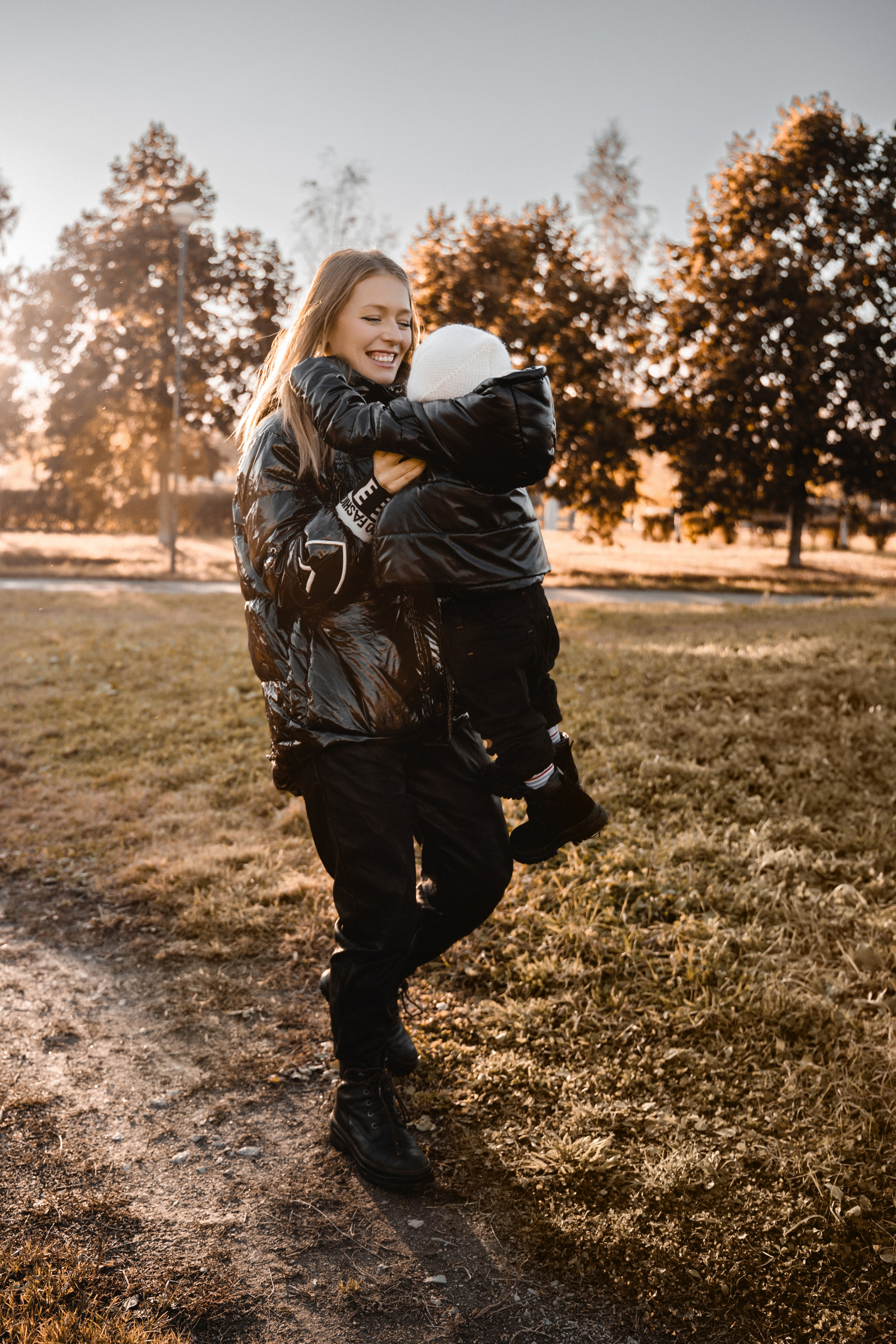 Оля, Федя и Костя. Свадебный и семейный фотограф Мария Ланге
