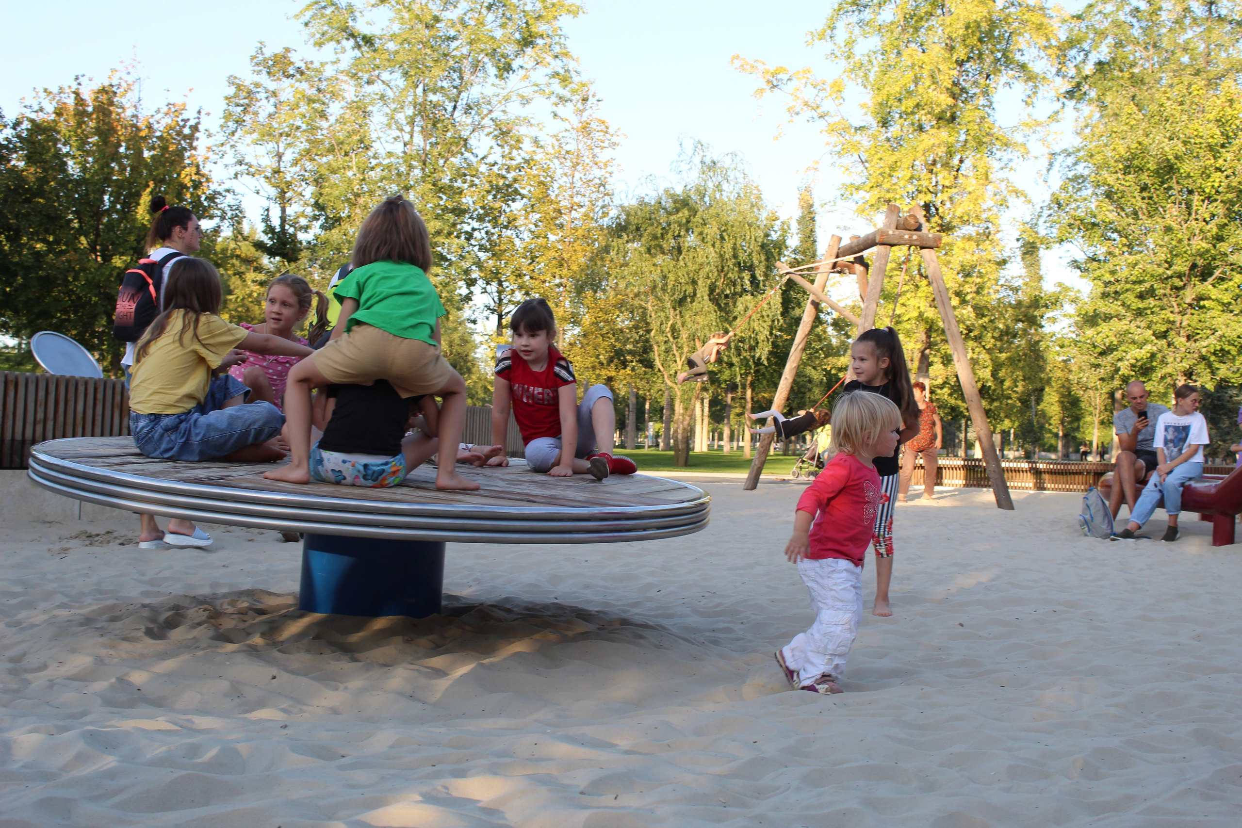 Репортажная фотосессия на природе. Семейный, детский, репортажный фотограф в Обнинске Соколова Ольга