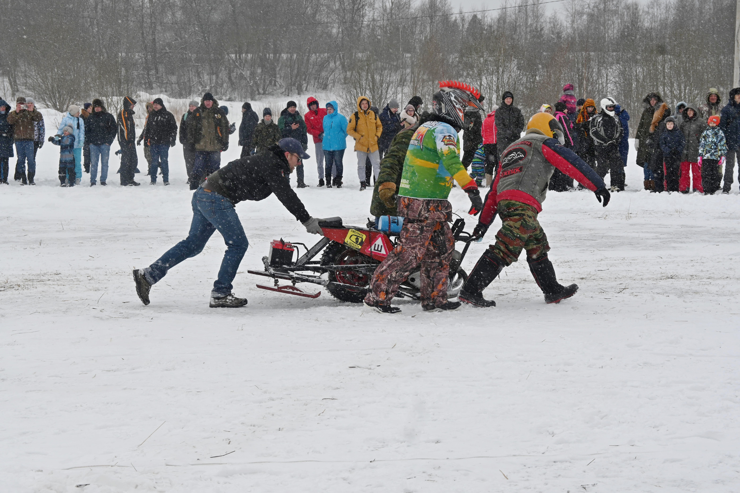 Репортажная фотосессия на природе. Семейный, детский, репортажный фотограф в Обнинске Соколова Ольга