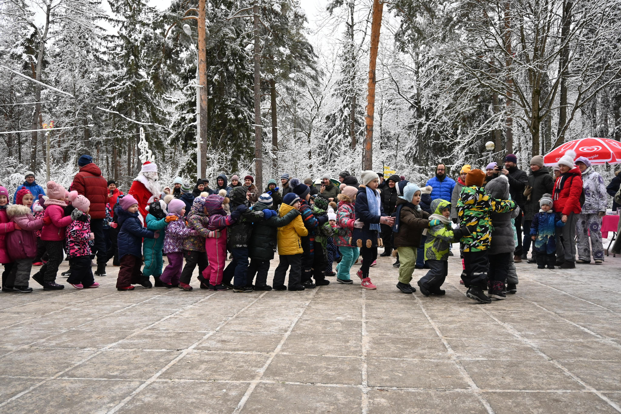 Репортажная фотосессия на природе. Семейный, детский, репортажный фотограф в Обнинске Соколова Ольга