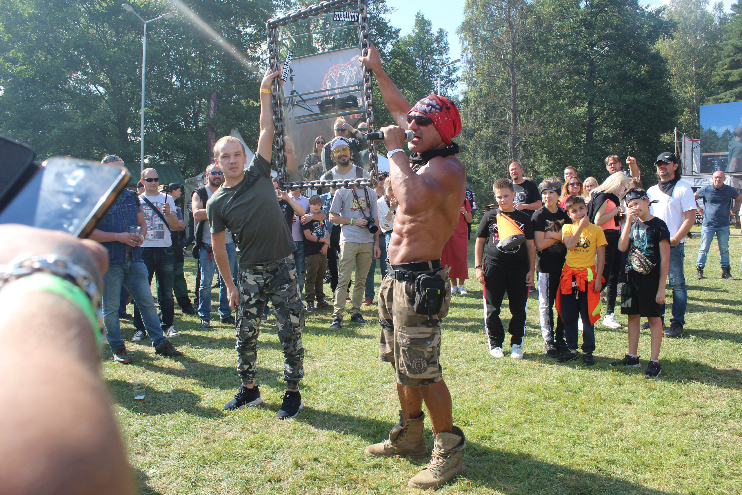 Репортажная фотосессия на природе. Семейный, детский, репортажный фотограф в Обнинске Соколова Ольга