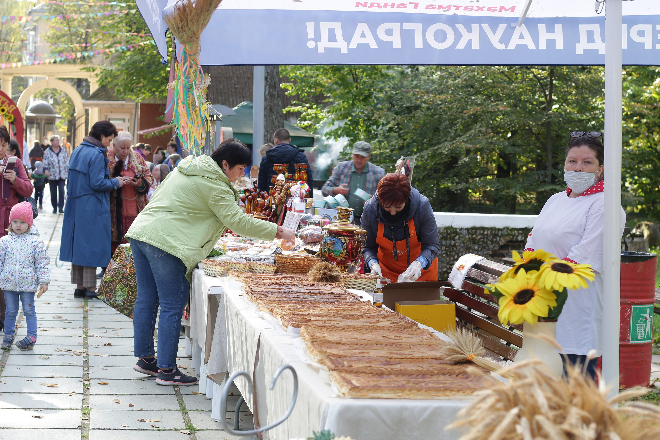 Репортажная фотосессия на природе. Семейный, детский, репортажный фотограф в Обнинске Соколова Ольга