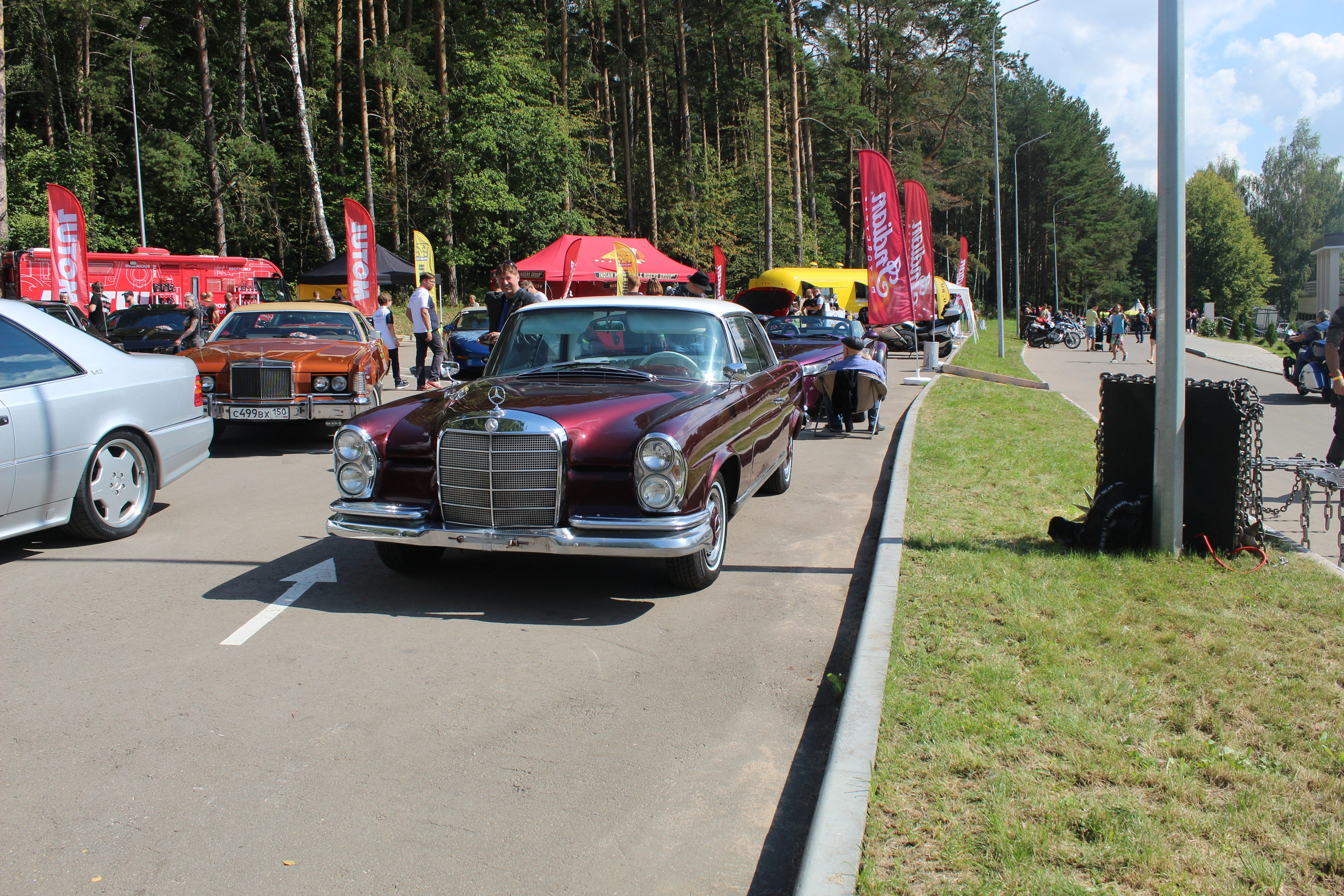 Репортажная фотосессия на природе. Семейный, детский, репортажный фотограф в Обнинске Соколова Ольга