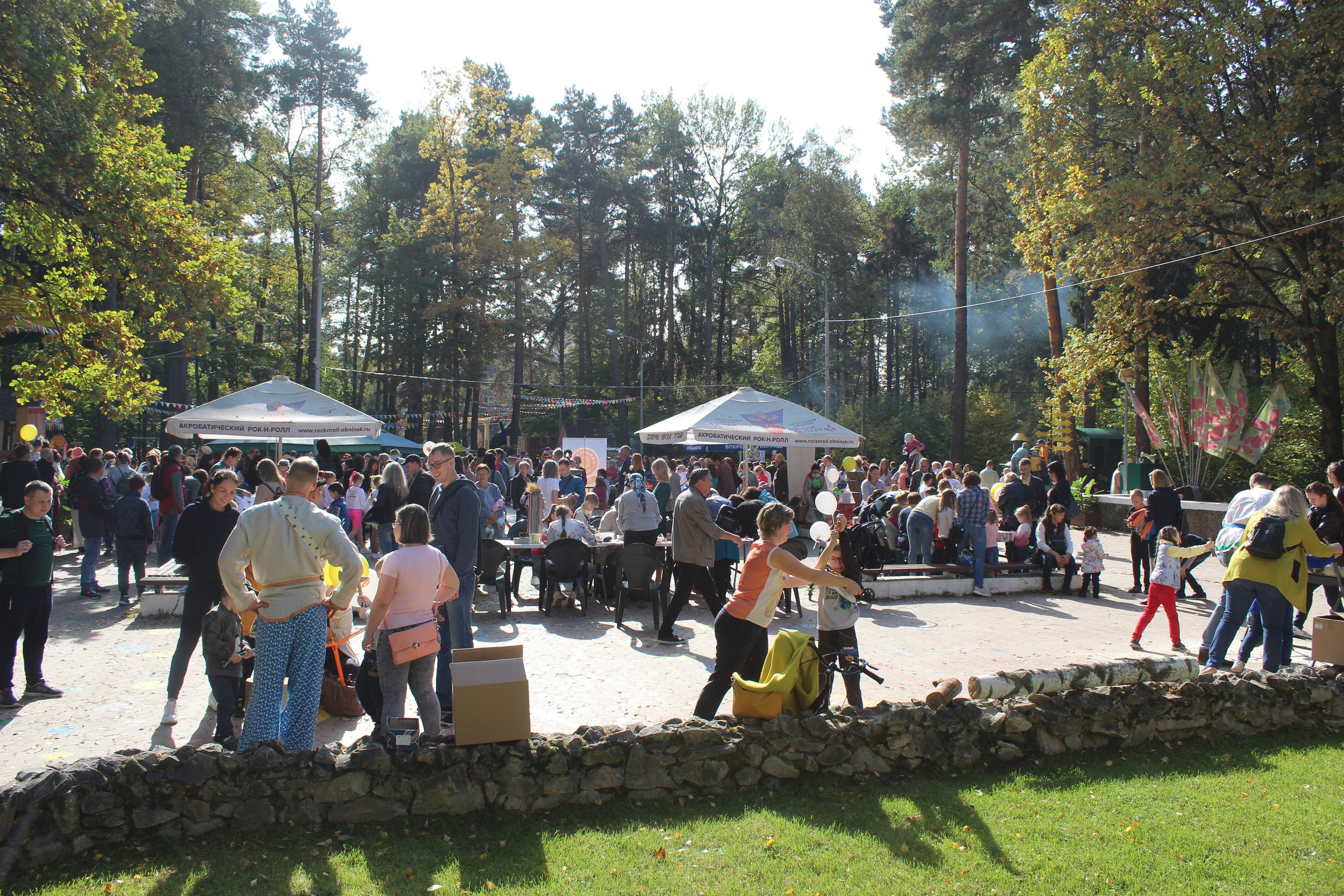 Репортажная фотосессия на природе. Семейный, детский, репортажный фотограф в Обнинске Соколова Ольга
