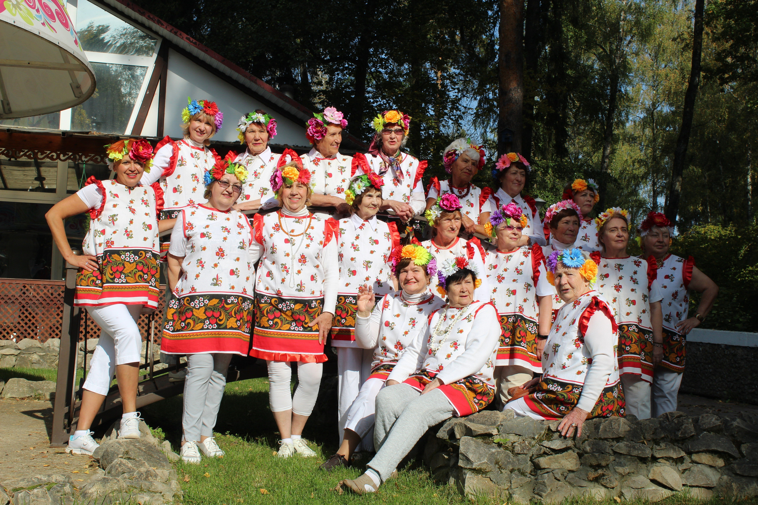 Репортажная фотосессия на природе. Семейный, детский, репортажный фотограф в Обнинске Соколова Ольга