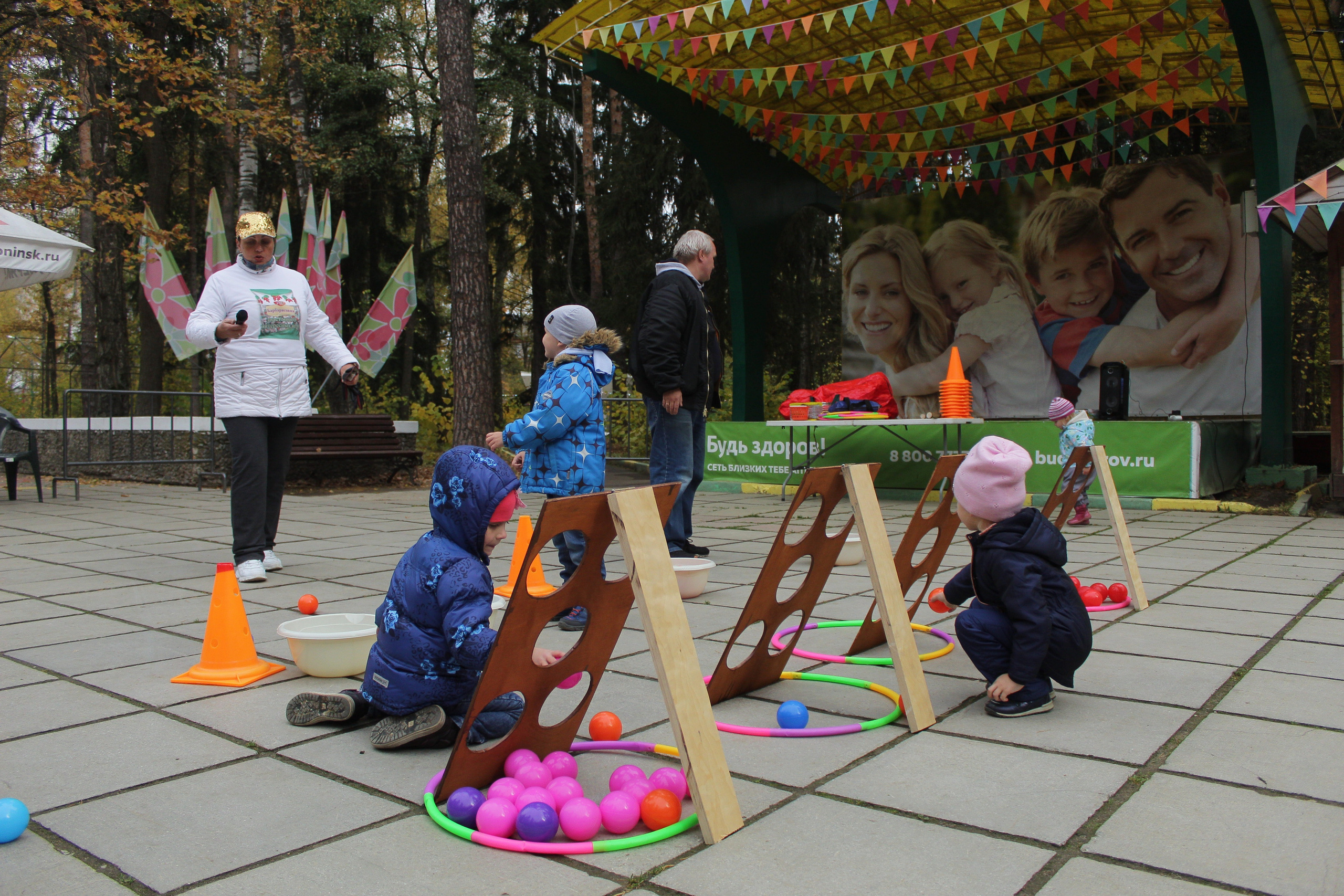 Репортажная фотосессия на природе. Семейный, детский, репортажный фотограф в Обнинске Соколова Ольга