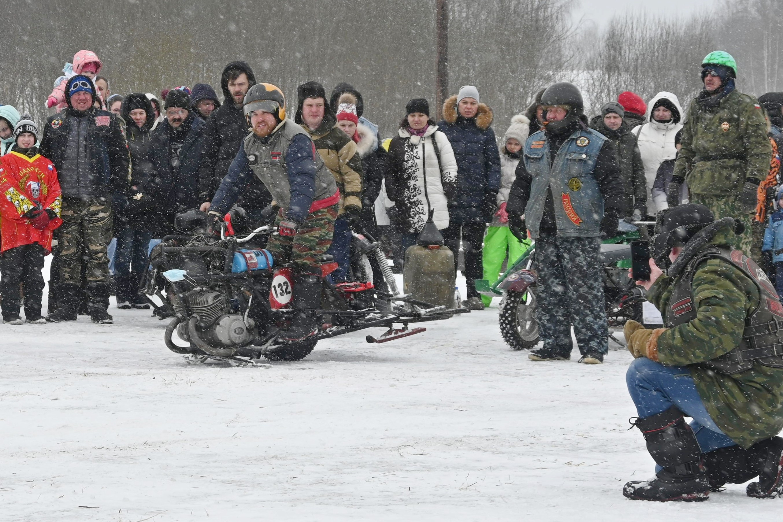 Репортажная фотосессия на природе. Семейный, детский, репортажный фотограф в Обнинске Соколова Ольга