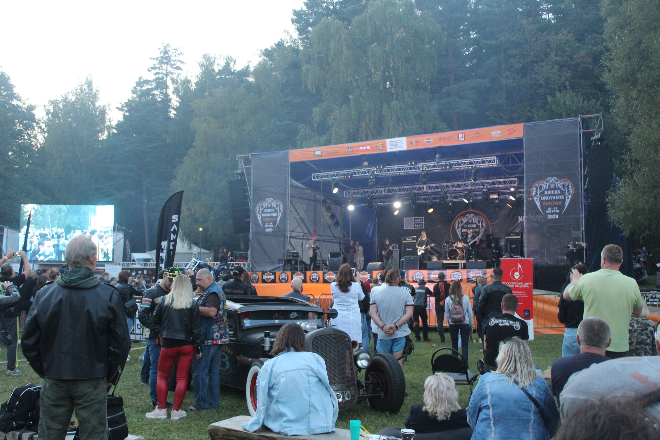 Репортажная фотосессия на природе. Семейный, детский, репортажный фотограф в Обнинске Соколова Ольга